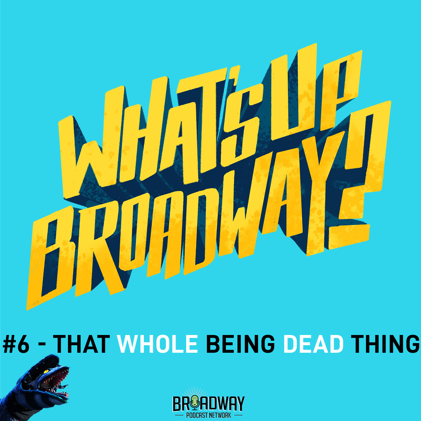 What\'s Up Broadway?