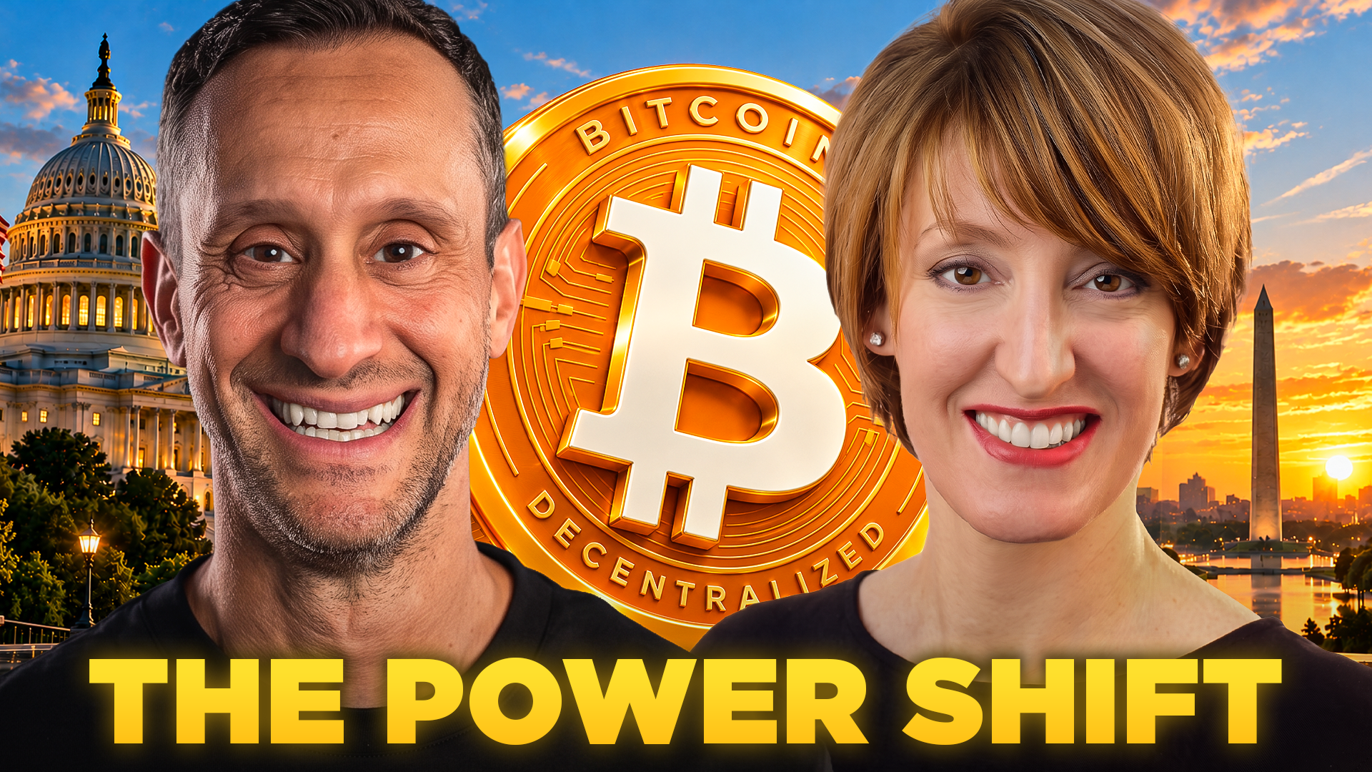 Bitcoin Is Winning As Treasury Takes Power From The Fed | Caitlin Long