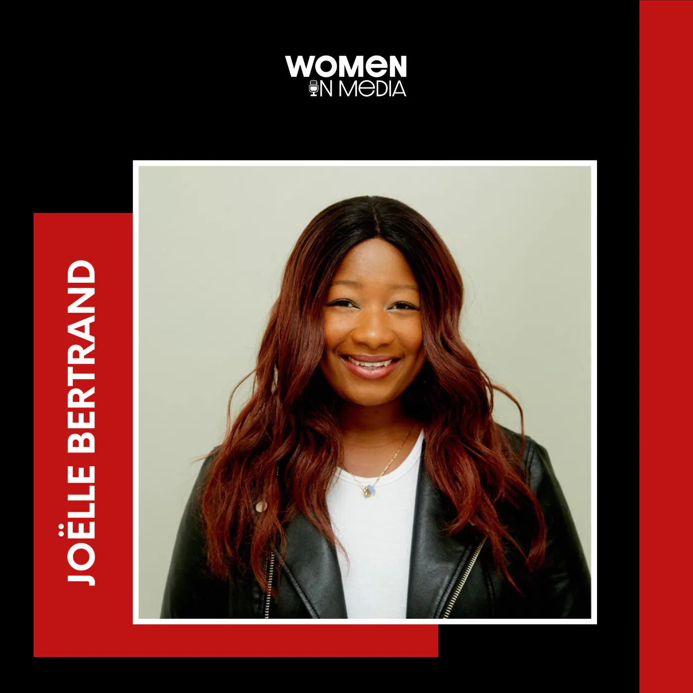 Joëlle Bertrand of Amazon Music Joëlle Bertrand of Amazon Music