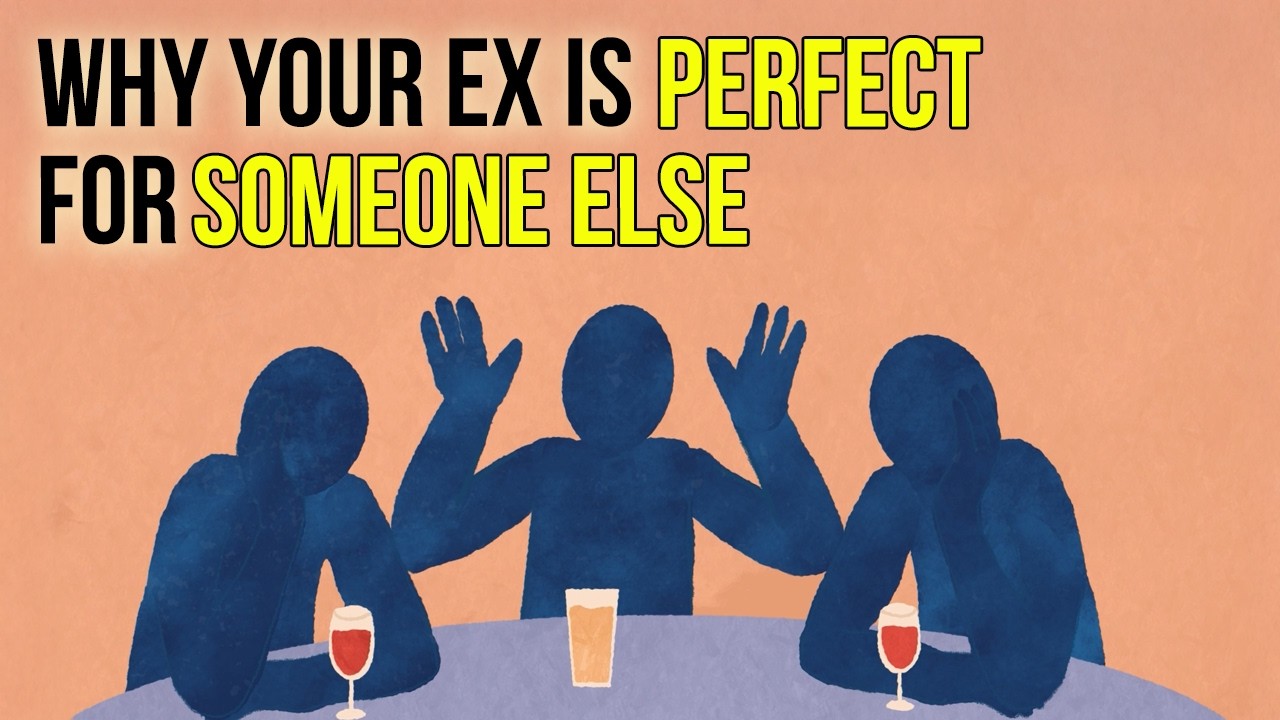 The Cruel Truth: Why Your Ex Is Perfect for Someone Else
