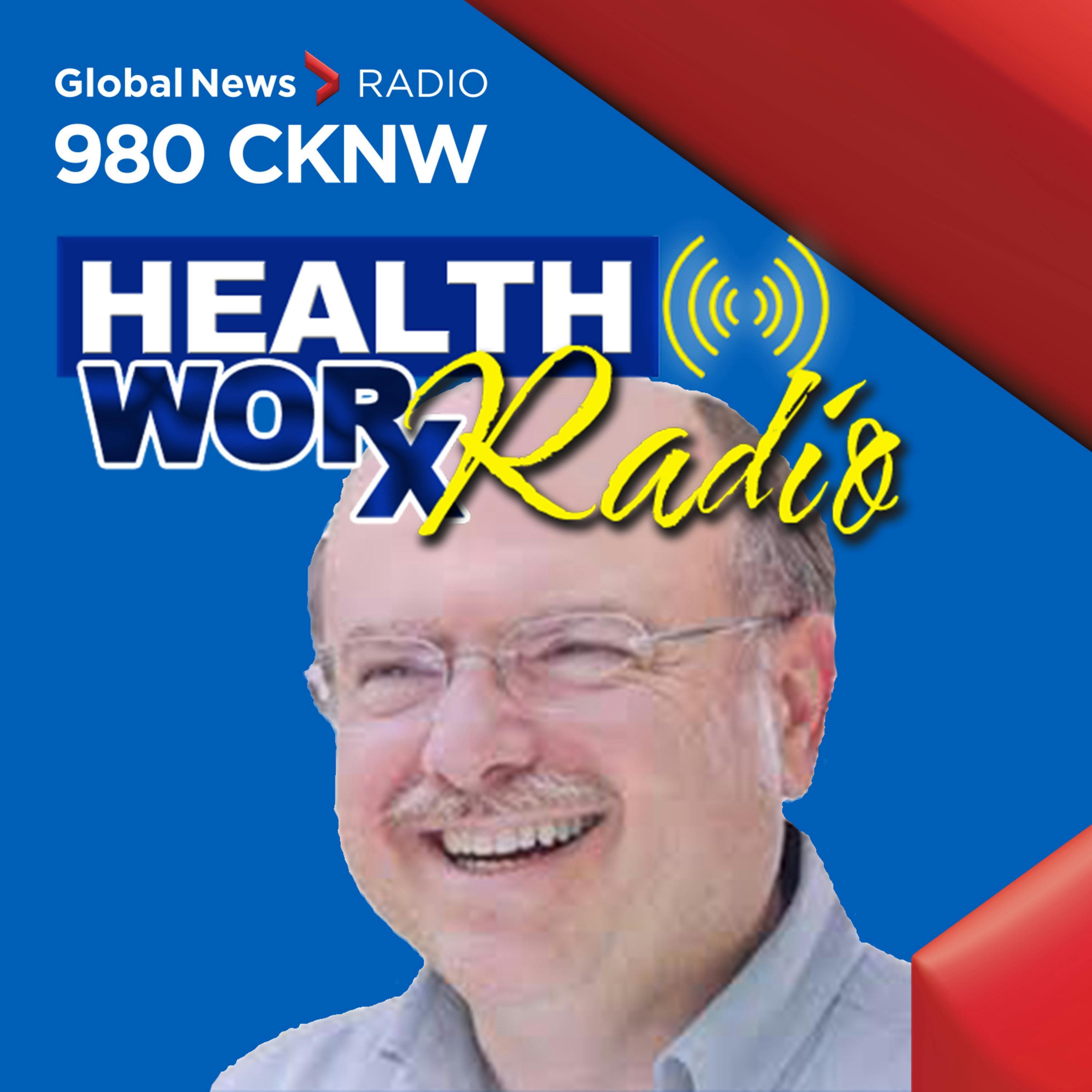 Healthworx Radio - April 16, 2022