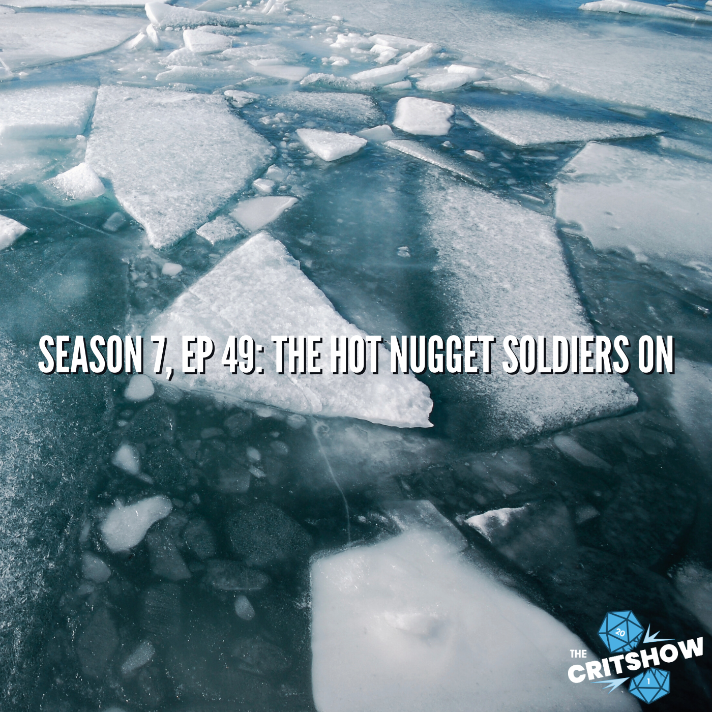 The Hot Nugget Soldiers On (S7, E49)