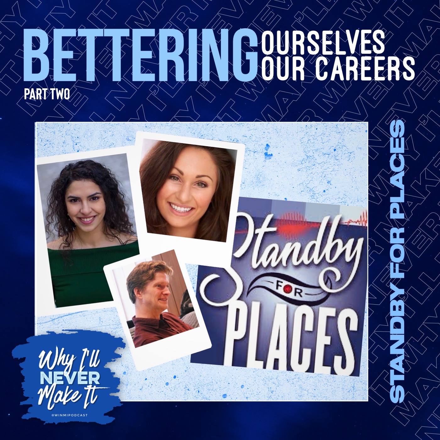 Why I‘ll Never Make It