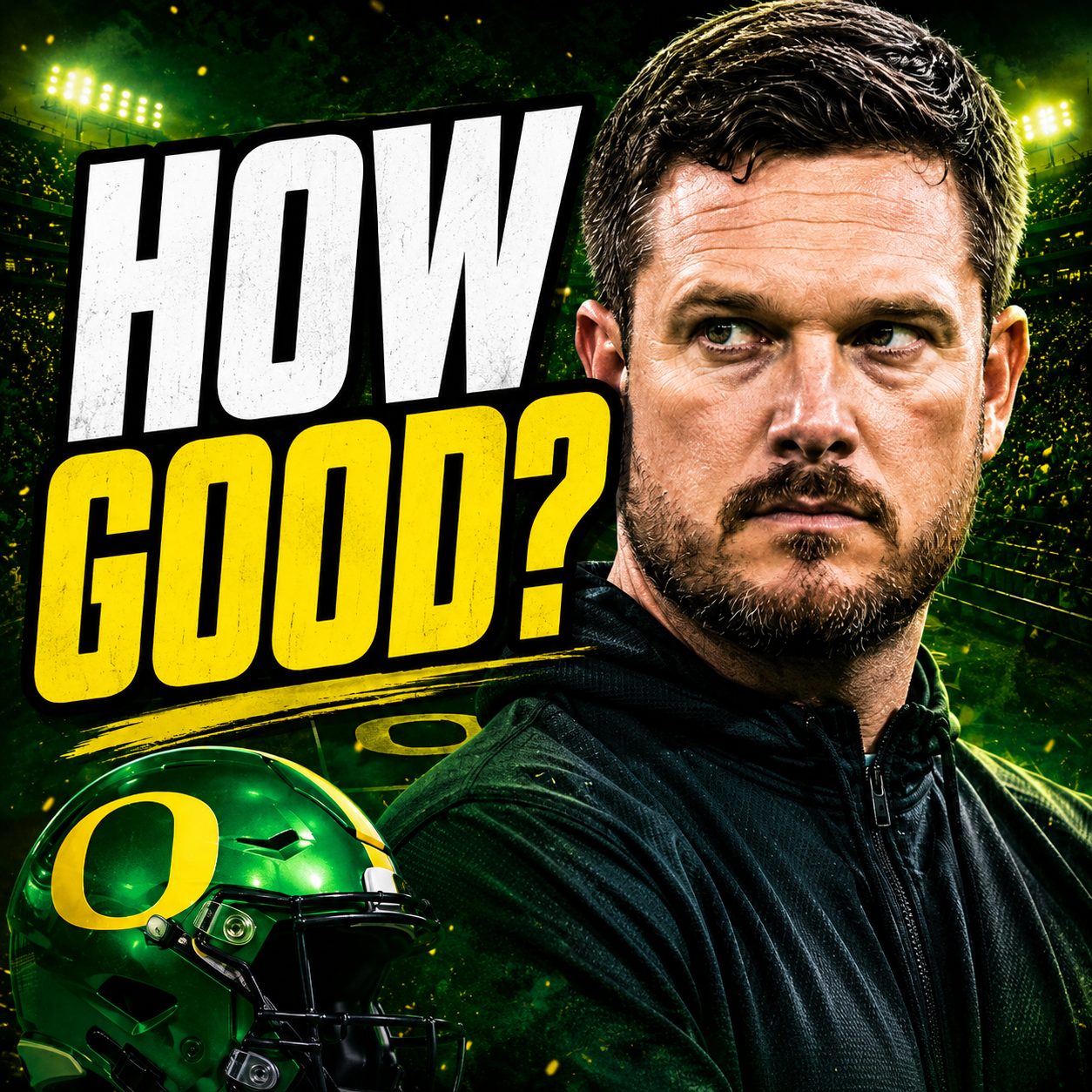 How Good Is Oregon Really? episode artwork