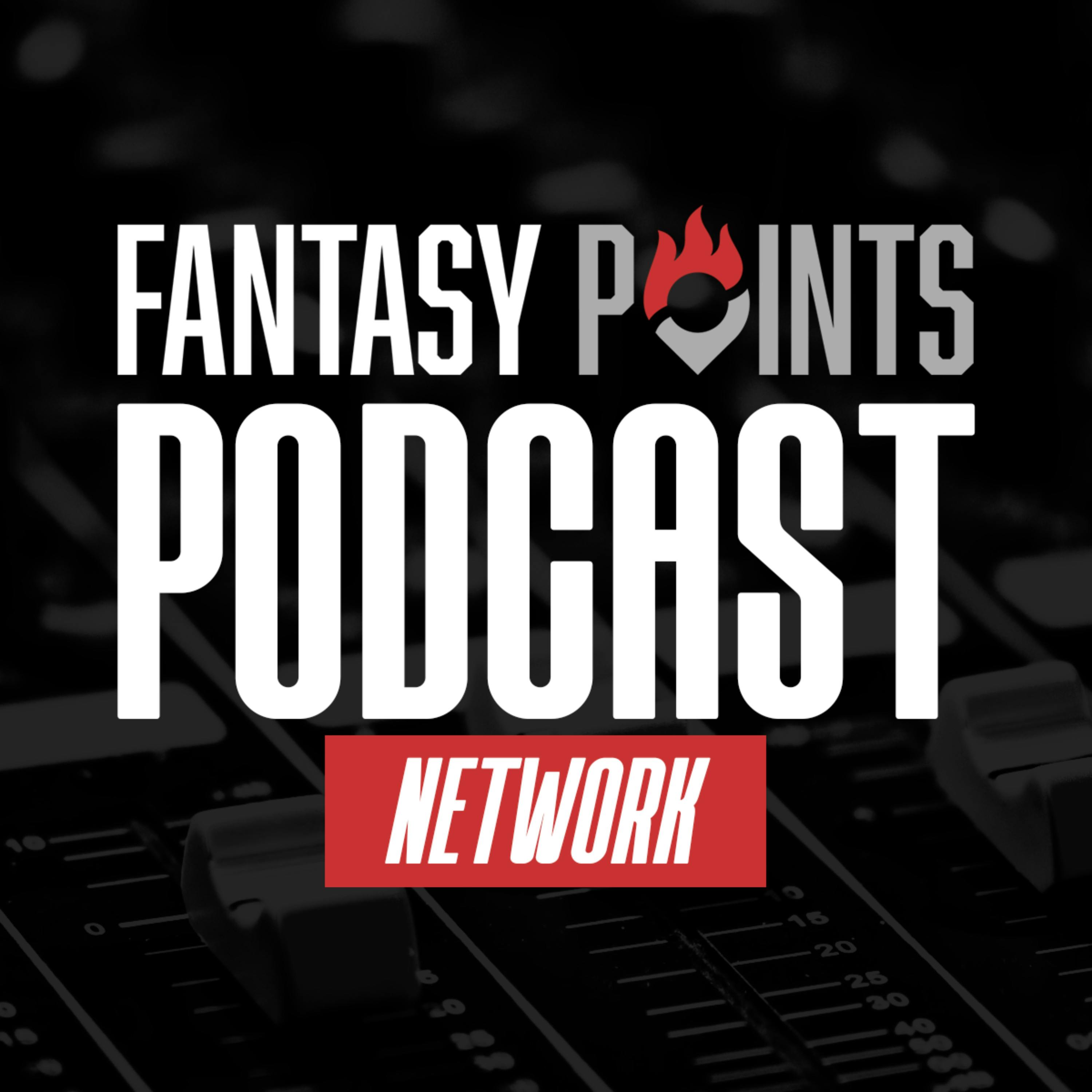 *Bonus* Fantasy Points Podcast | With Jim Nagy (@JimNagy_SB)