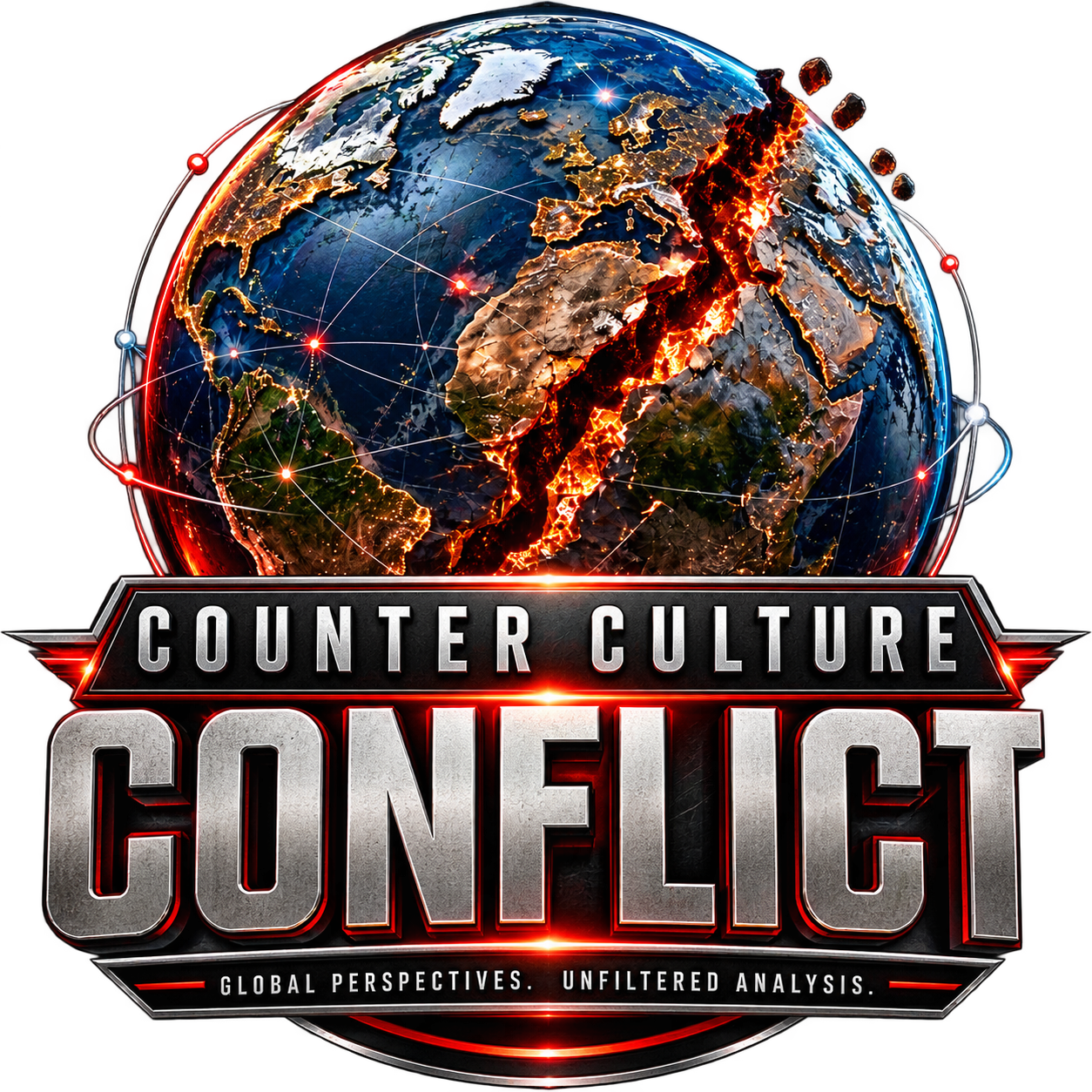 Corruption Of Media And Social Media Outlets | Counter Culture Conflict