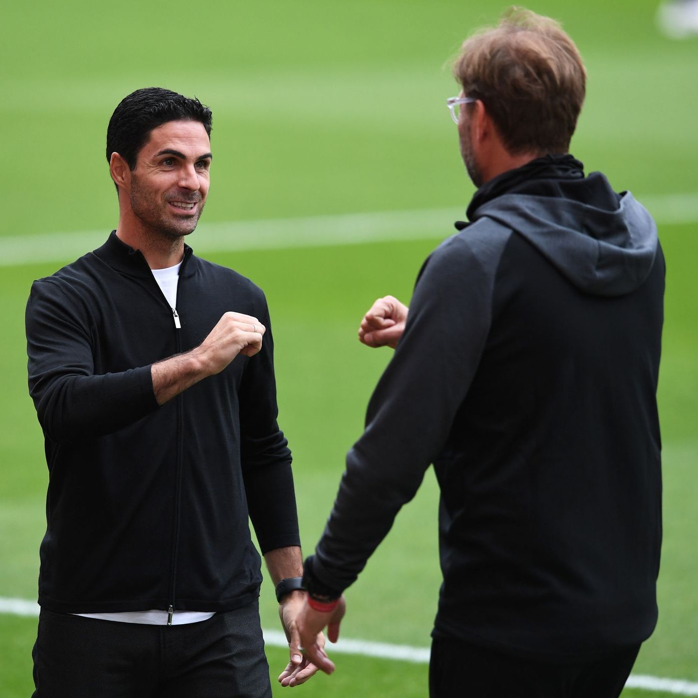 Liverpool v Arsenal | Behind Enemy Lines | ft Matt Addison episode artwork