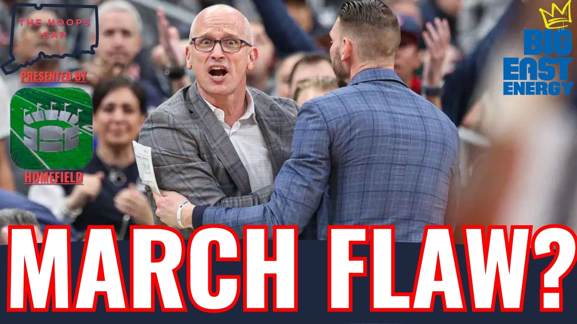 Even at 18-1, The UConn Problem Nobody's Talking About Before March Madness