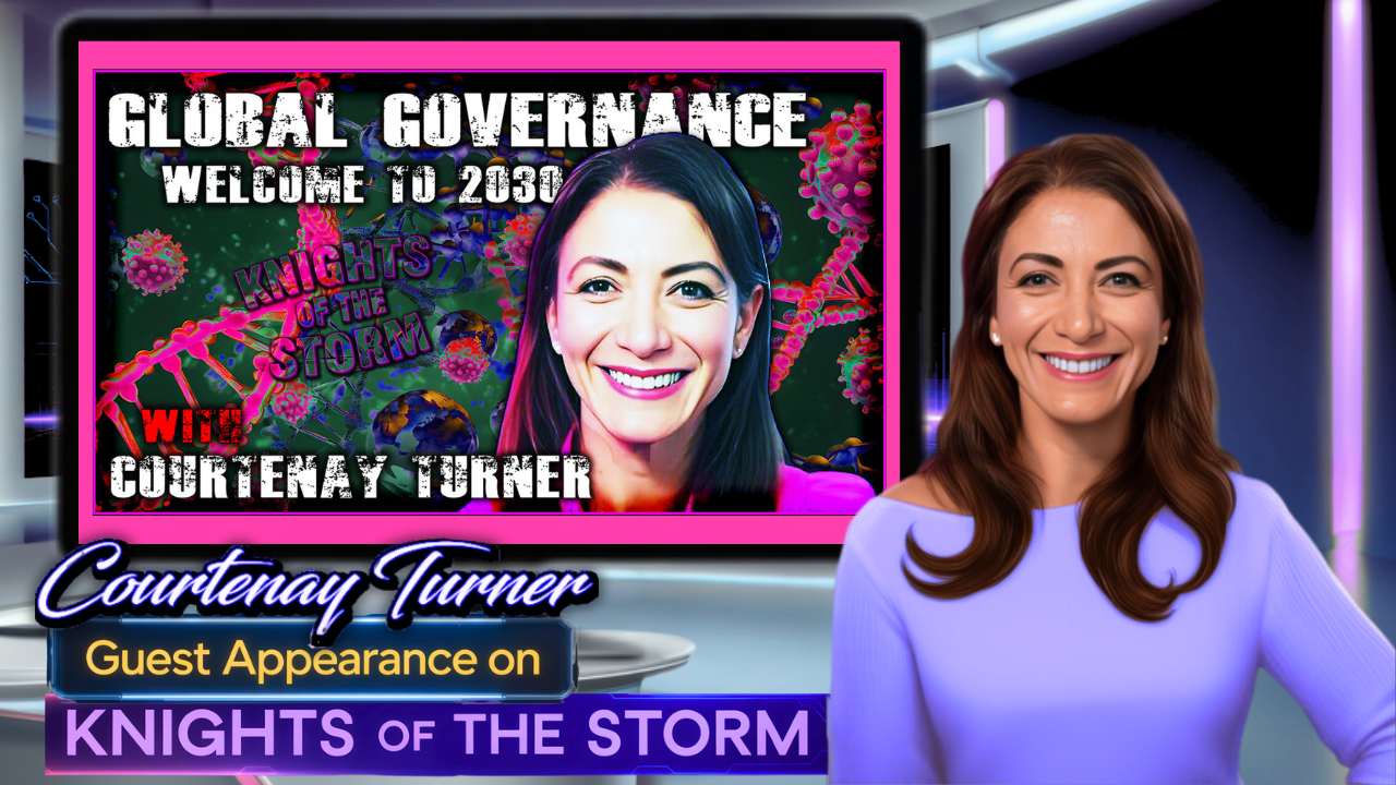 Courtenay on Knights of the Storm – Technocracy, Carbon Taxes, and Resistance