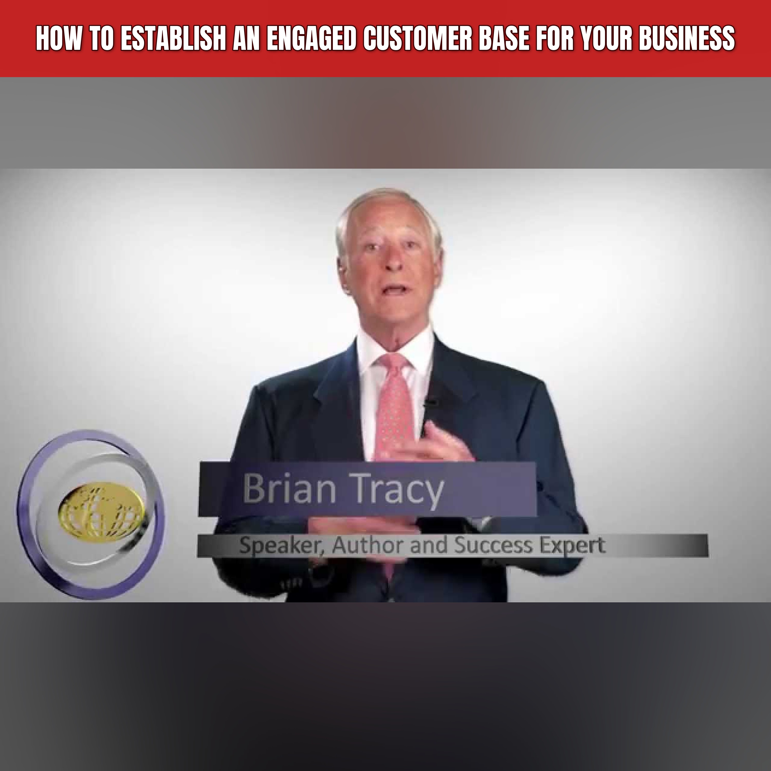 How to Establish an Engaged Customer Base for Your Business episode artwork