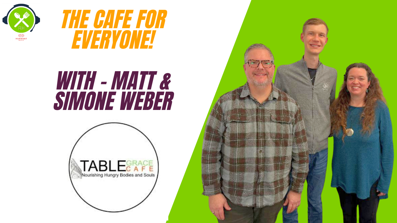 Matt & Simone Weber—Table Grace Cafe