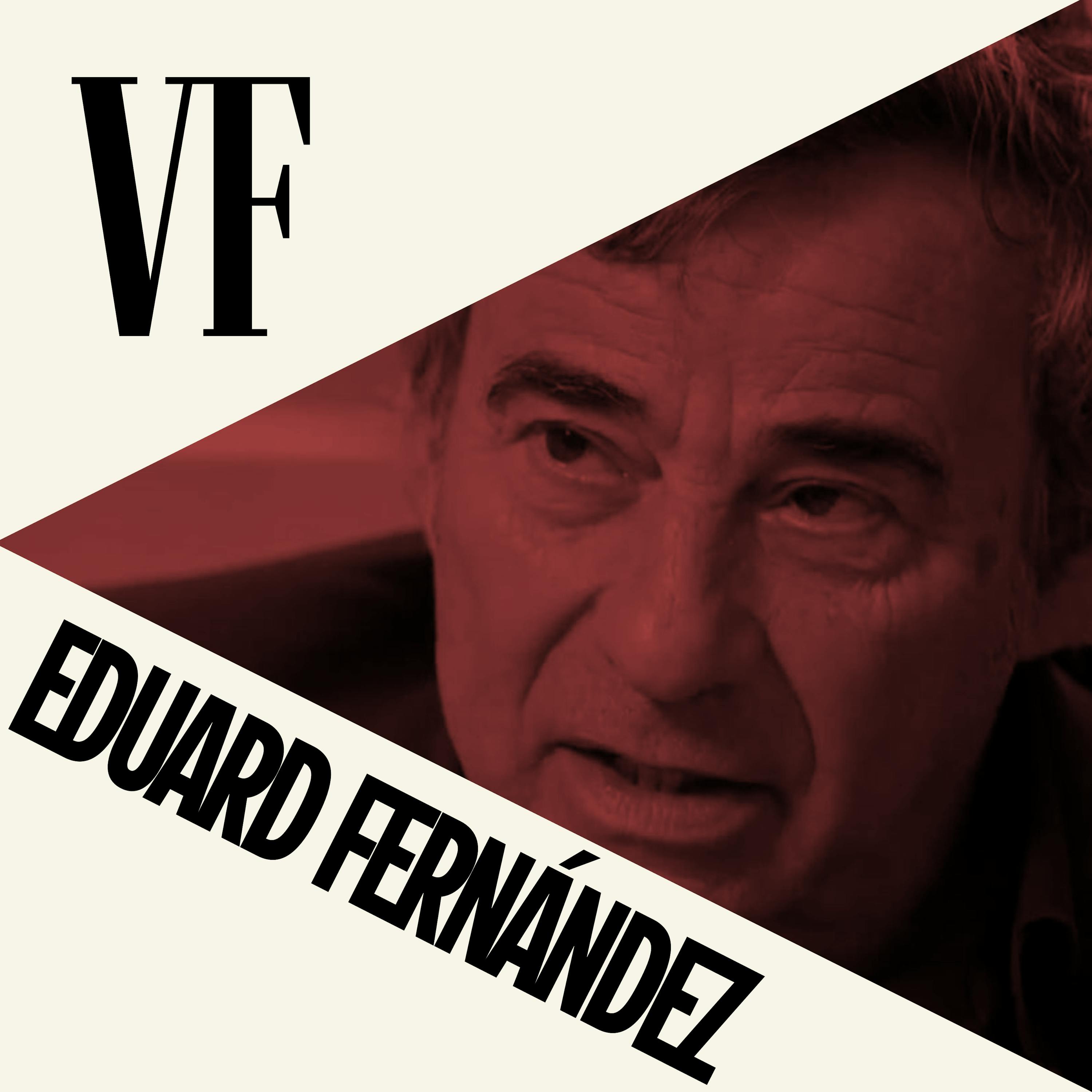 Eduard Fernández: “me gustaría interpretar la evolución de una locura” (Festival Internacional de Cine de San Sebastián 2024) Eduard Fernández: “me gustaría interpretar la evolución de una locura” (Festival Internacional de Cine de San Sebastián 2024)