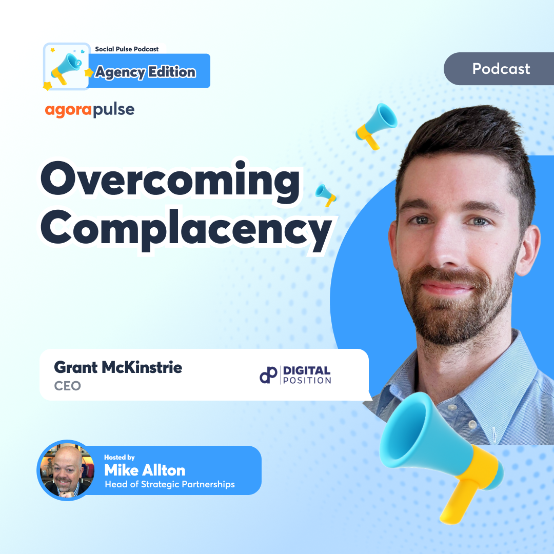 Social Pulse Podcast: Agency Edition