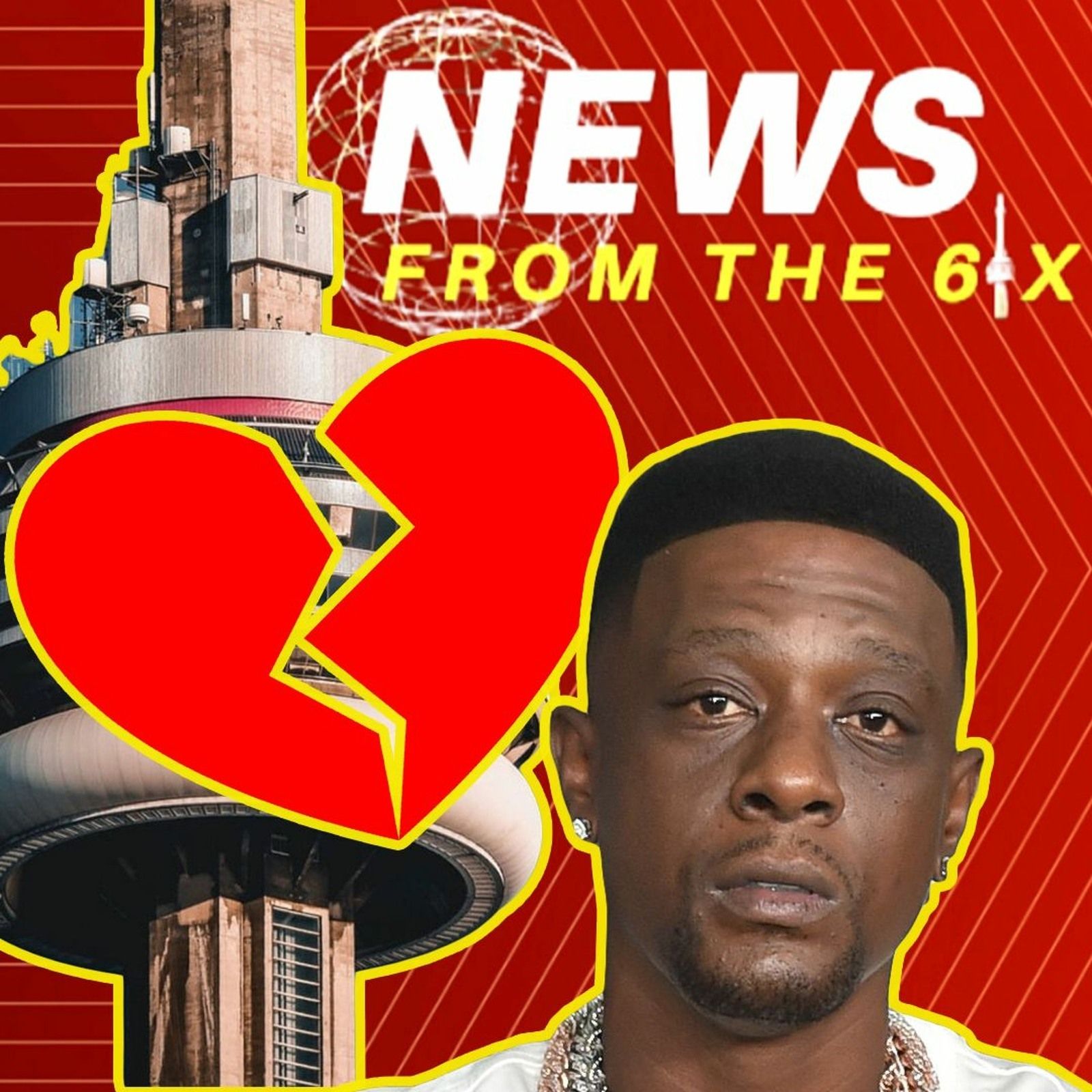 4 Murders In 10 Shootings In A Toronto Weekend | Boosie Vs Lil Nas Goes Too Far | News From The 6ix episode artwork