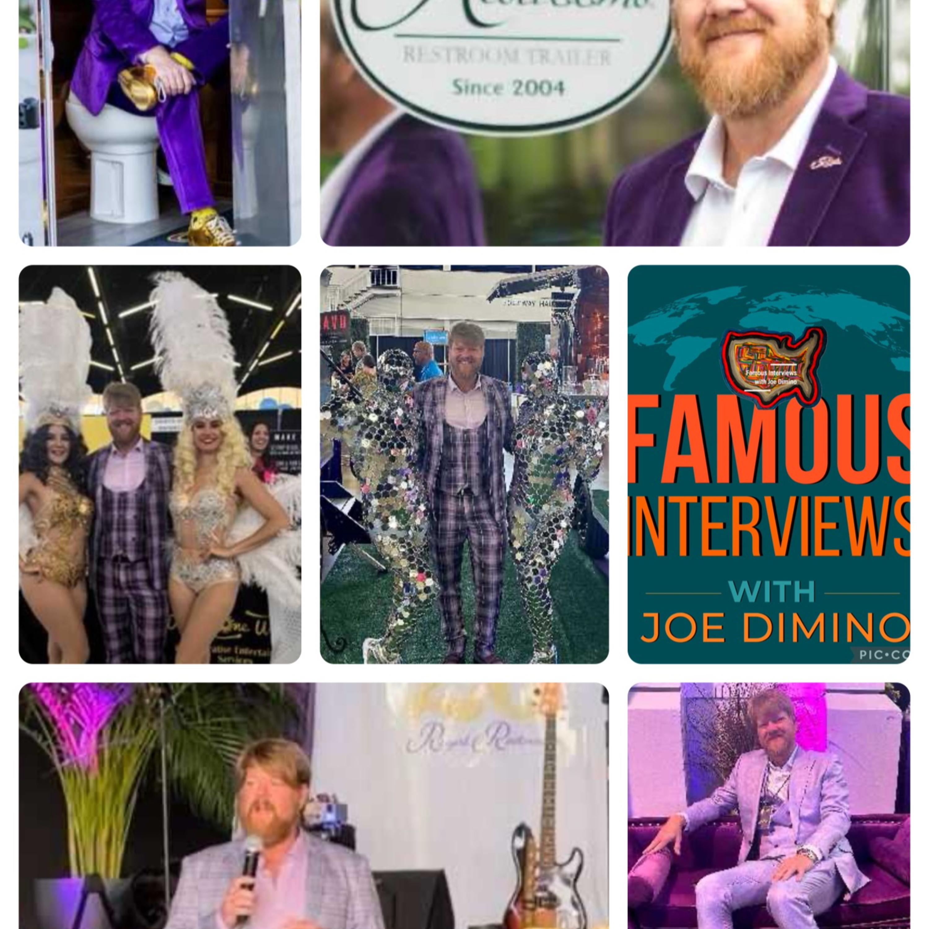 Visionary Entrepreneur and Industry Game-Changer David Sauers