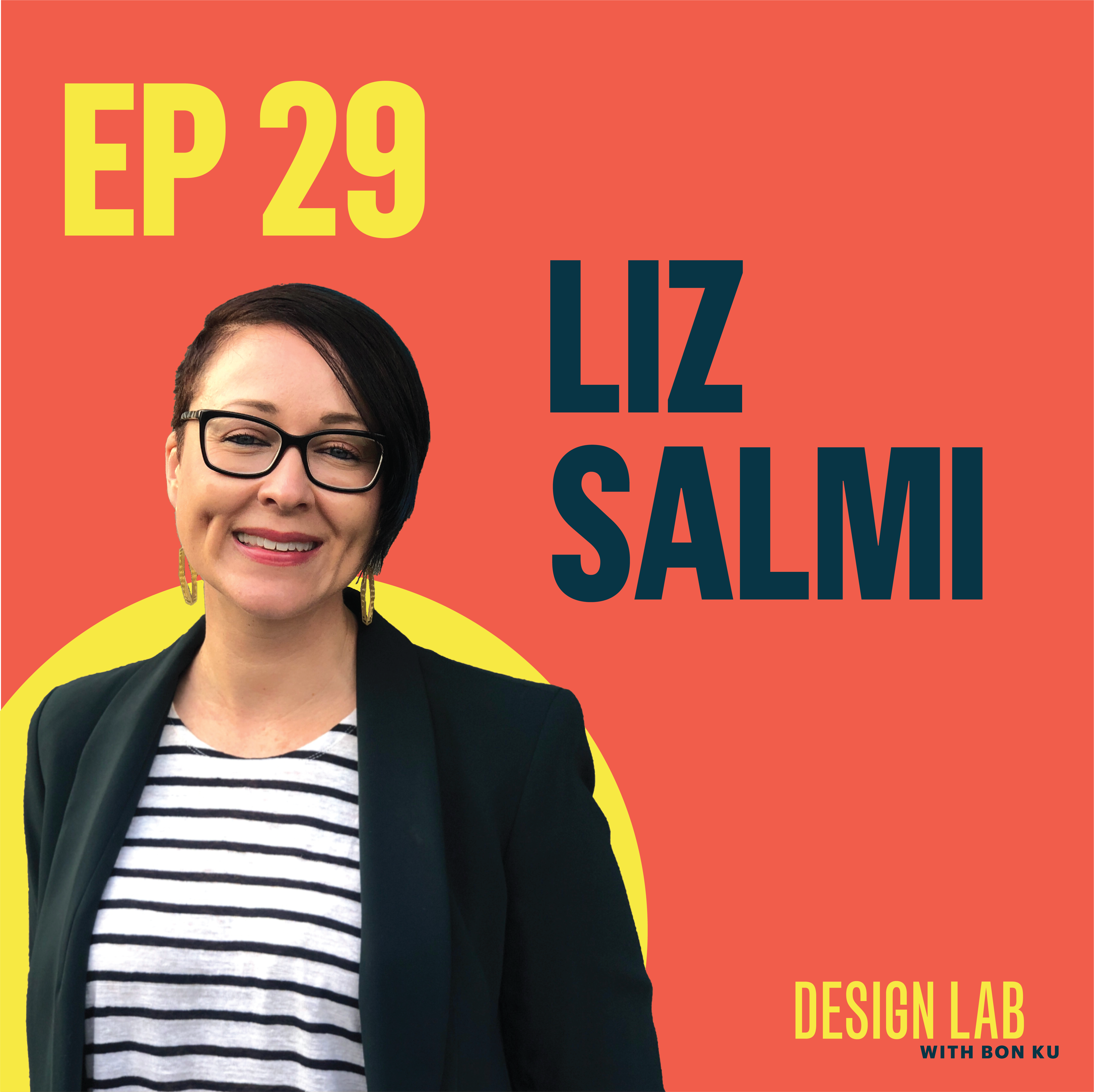 Ep 29: Designing Transparency in Healthcare | Liz Salmi episode artwork