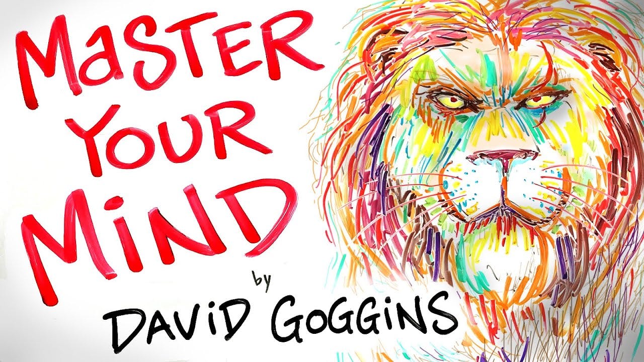 Master Your Mind - David Goggins - Become UNSTOPPABLE | After Skool Master Your Mind - David Goggins - Become UNSTOPPABLE | After Skool