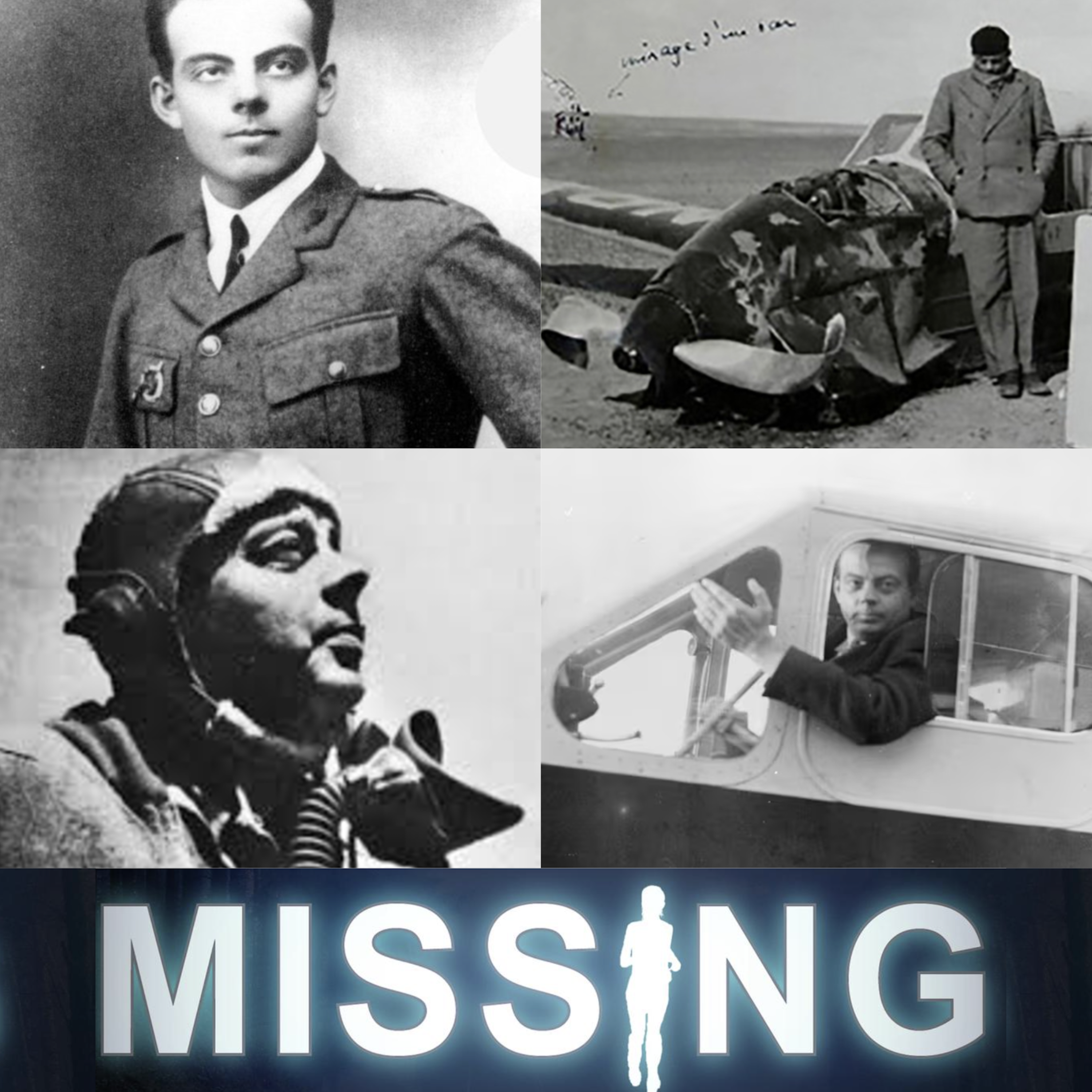 630 // Missing Antoine de Saint-Exupéry