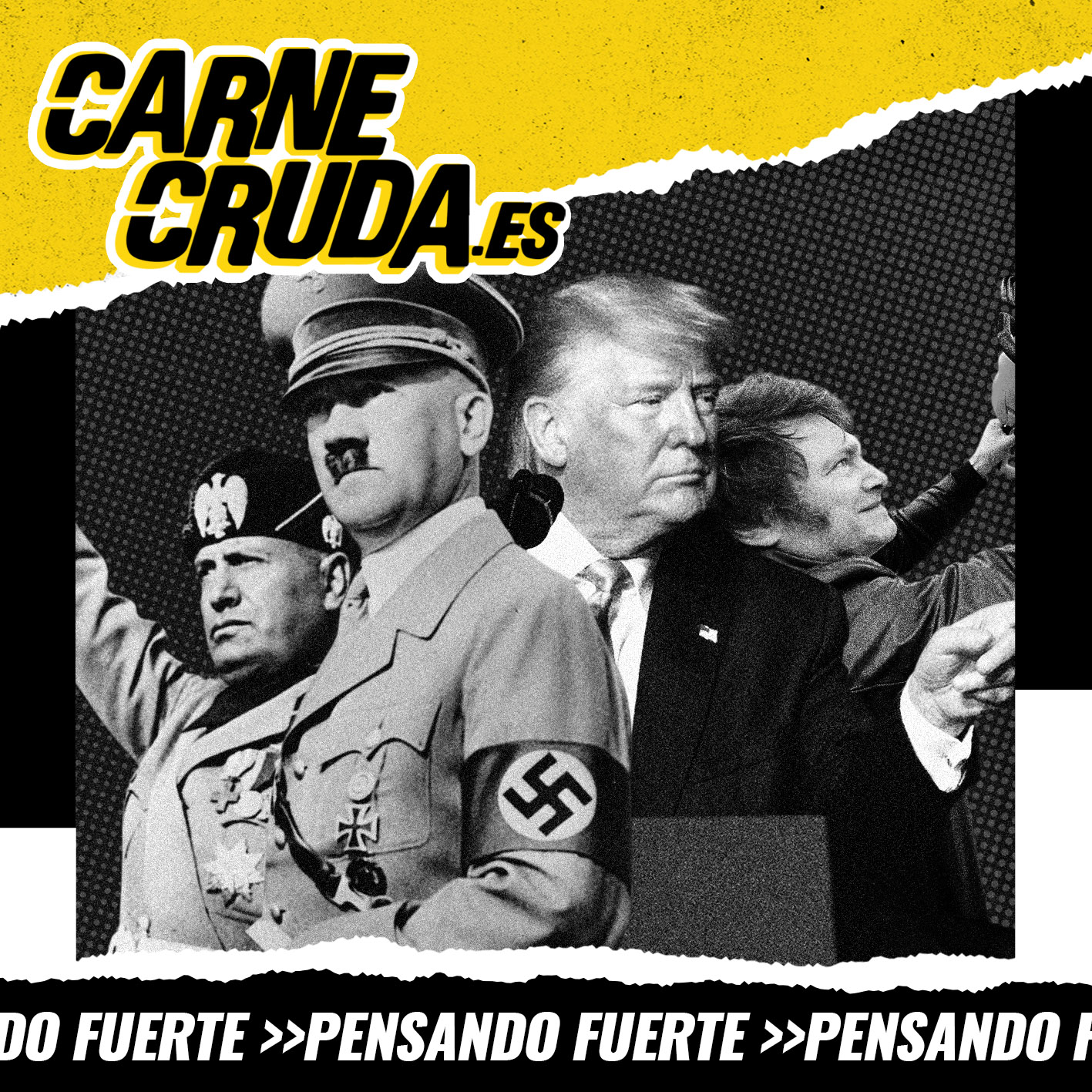 ¿Se está repitiendo el siglo XX?