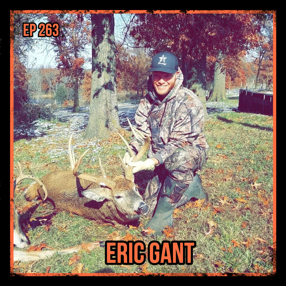 Huntin' Buddy: Eric Gant