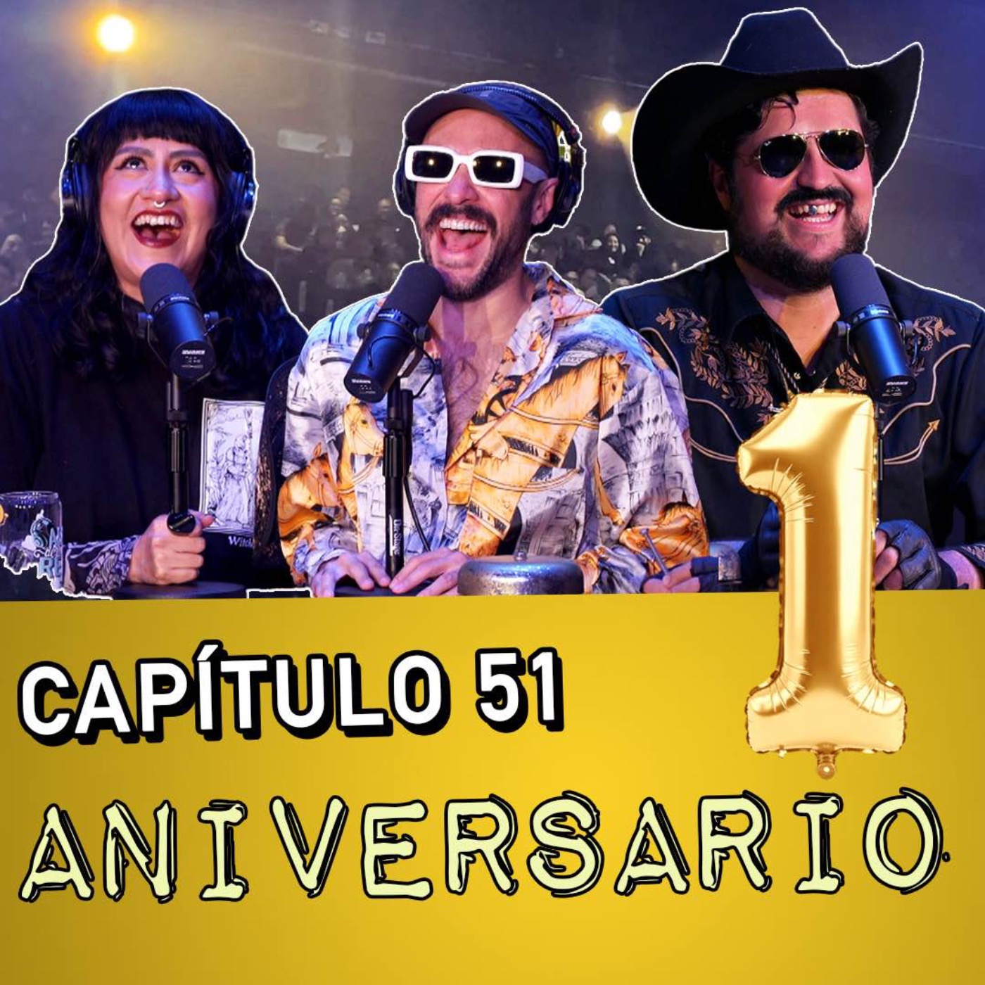 Capítulo 51: Aniversario