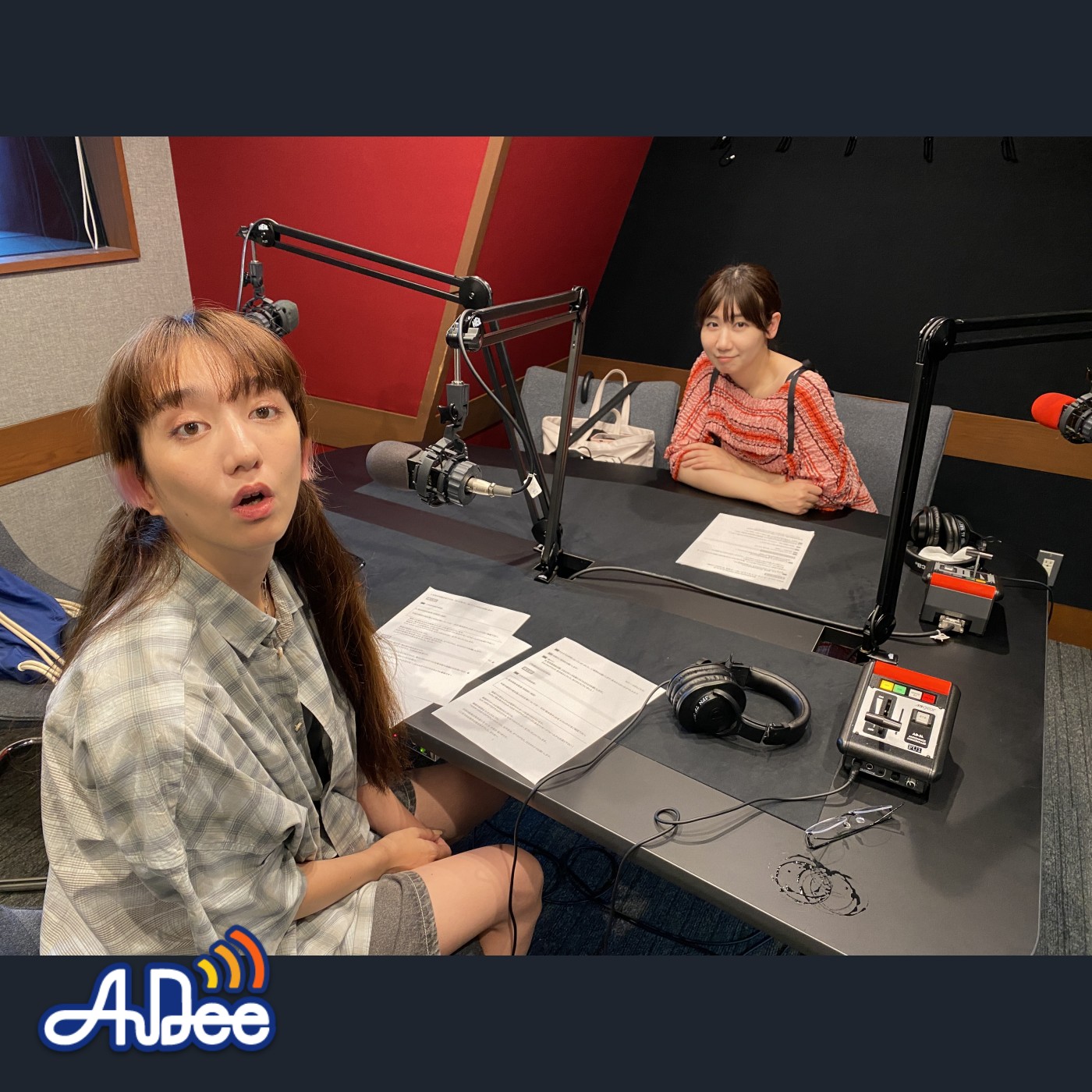 長井短さん後編！稽古中の『共闘者』(8/31~TOKYOFMホール)直前情報？？？ episode artwork
