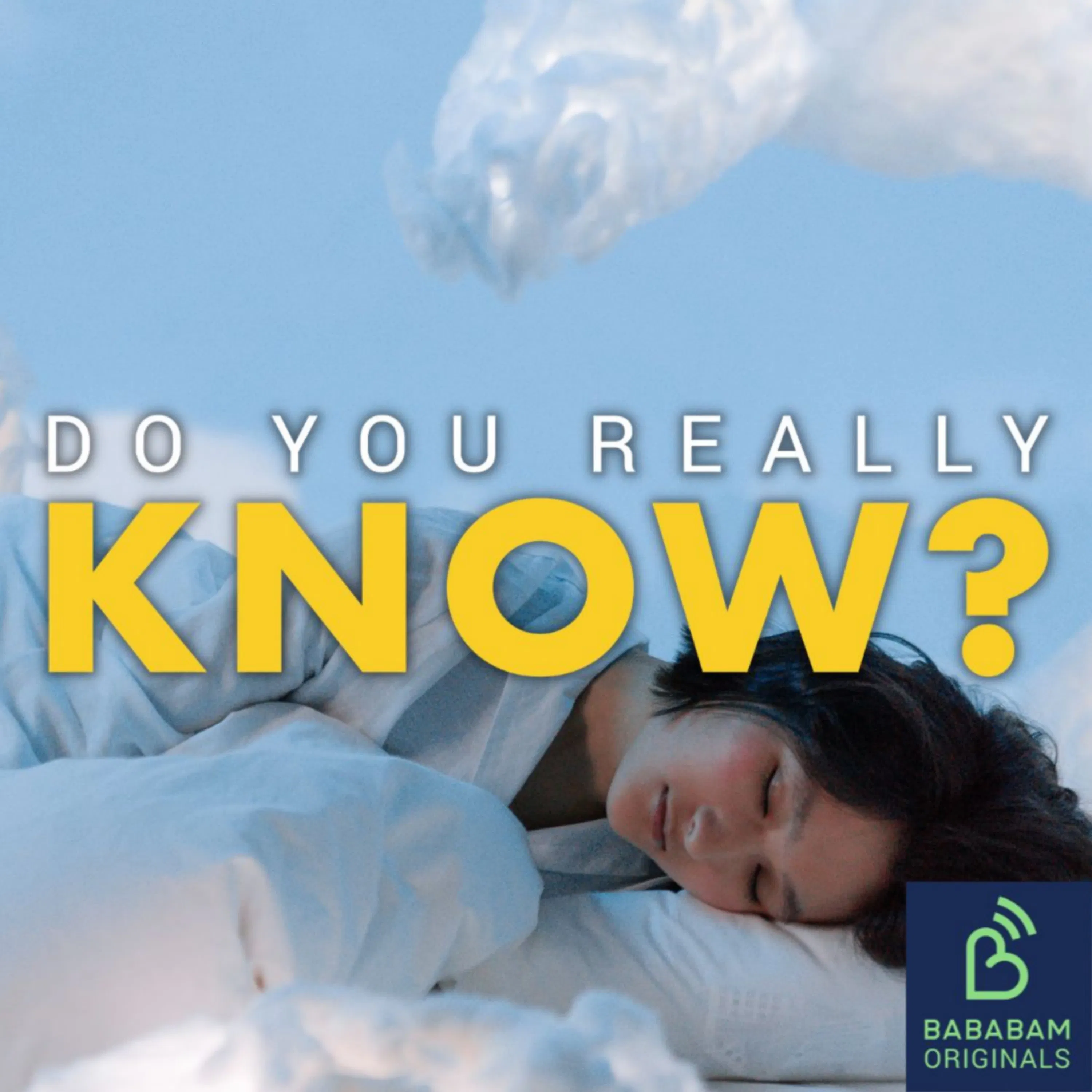 Which foods will help you get a good night's sleep? episode artwork