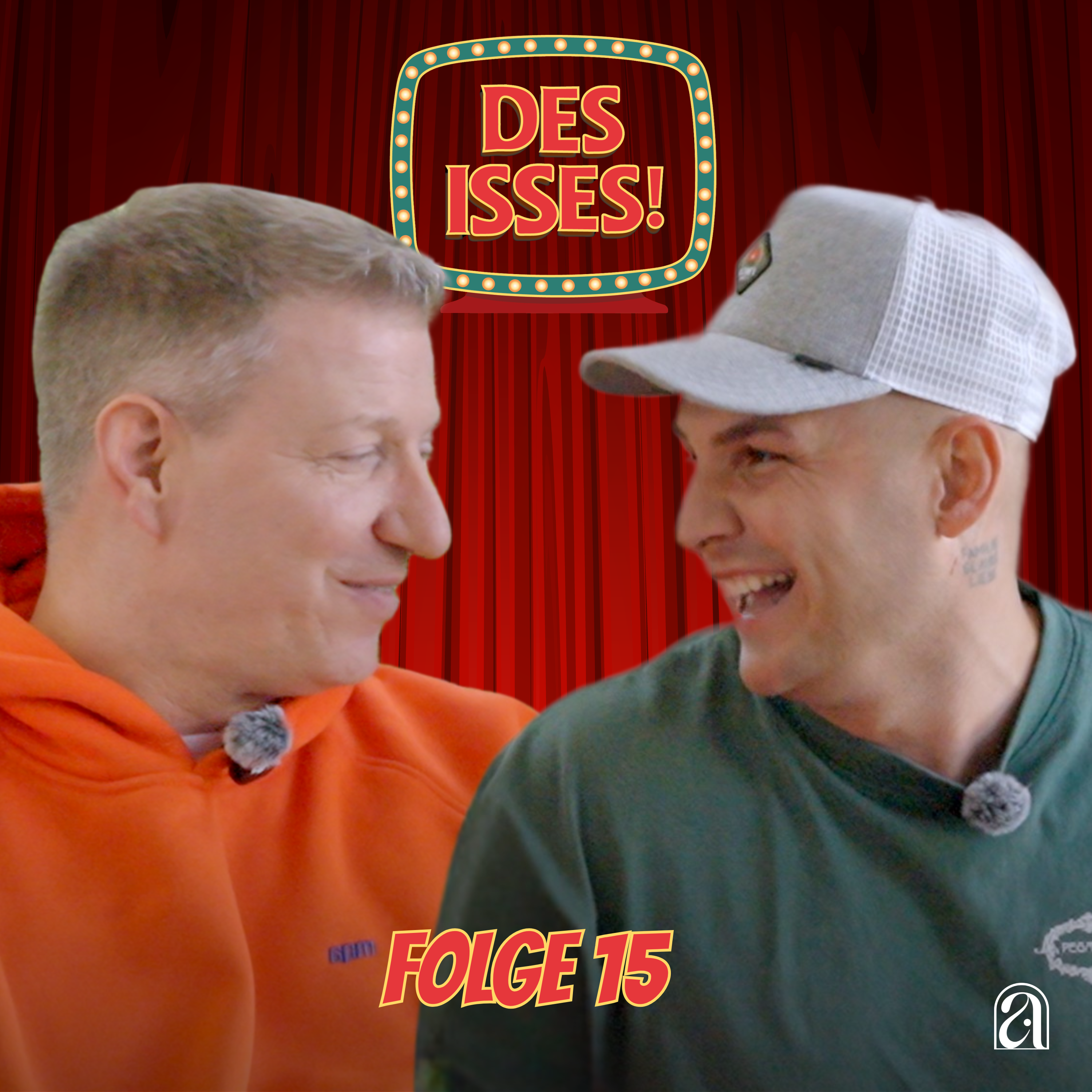 Auf eine Pasta mit Pietro Lombardi | DES ISSES! #15 episode artwork