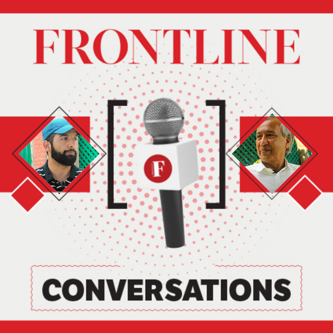 'Article 370 should be the concern of the republic itself': Mohammed Yousuf Tarigami episode artwork