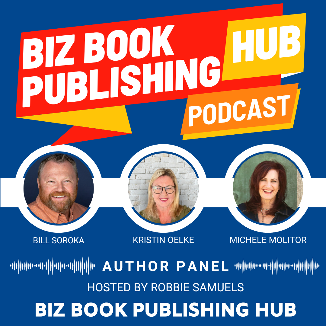 Biz Book Pub Hub Podcast