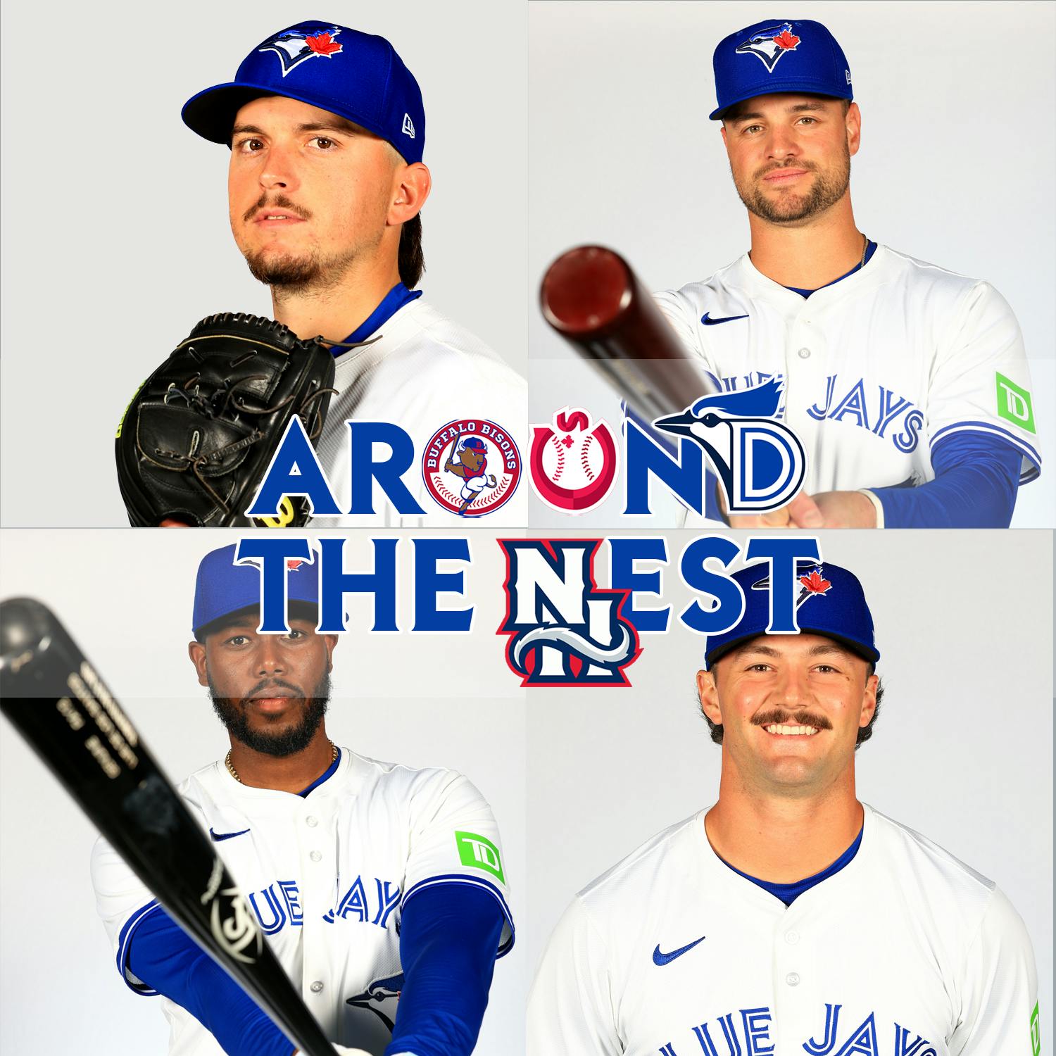 Around The Nest Special Edition: Blue Jays Non-Roster Invitees