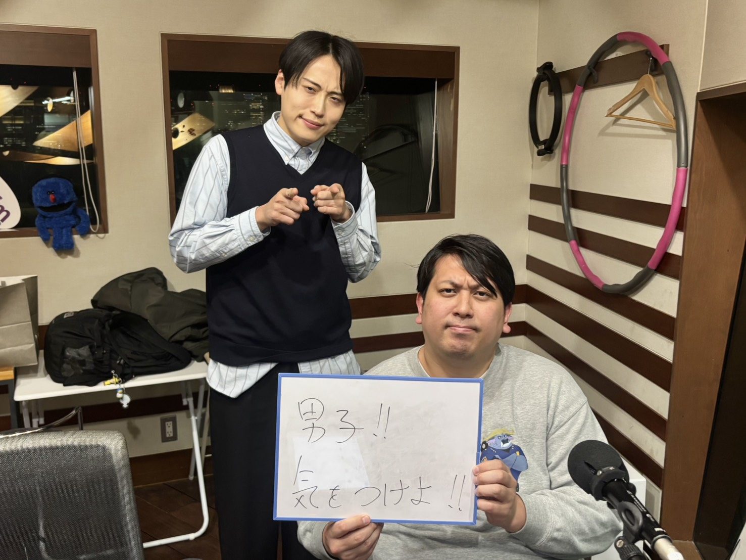 #58 アコーディオンの答え合わせ!? ＆ 電話相談初の延長戦！