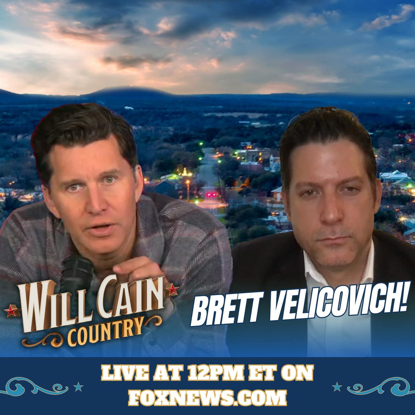 Operation Epic Fury: Trump’s Plan to End Iran Threat (ft. Brett Velicovich) Operation Epic Fury: Trump’s Plan to End Iran Threat (ft. Brett Velicovich)