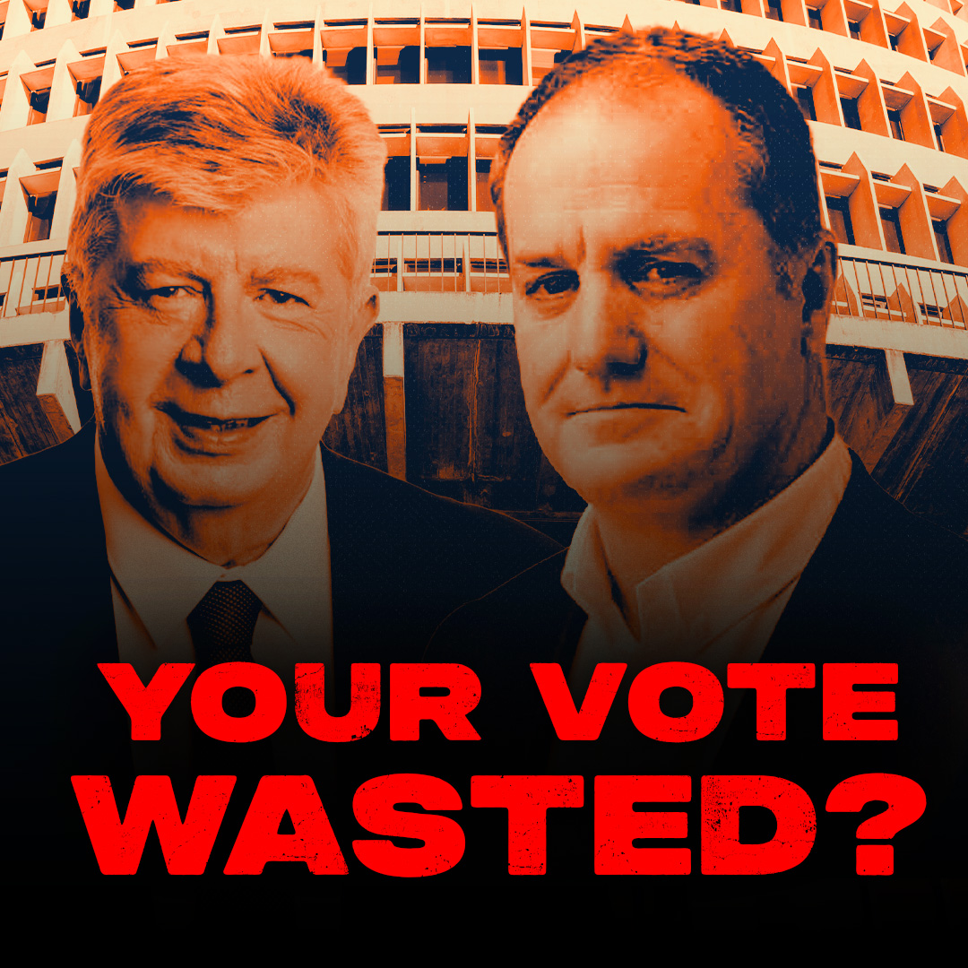 $21 Billion Uncosted Promises: Chris Hipkins Can't Answer Where the Money Is Coming From episode artwork
