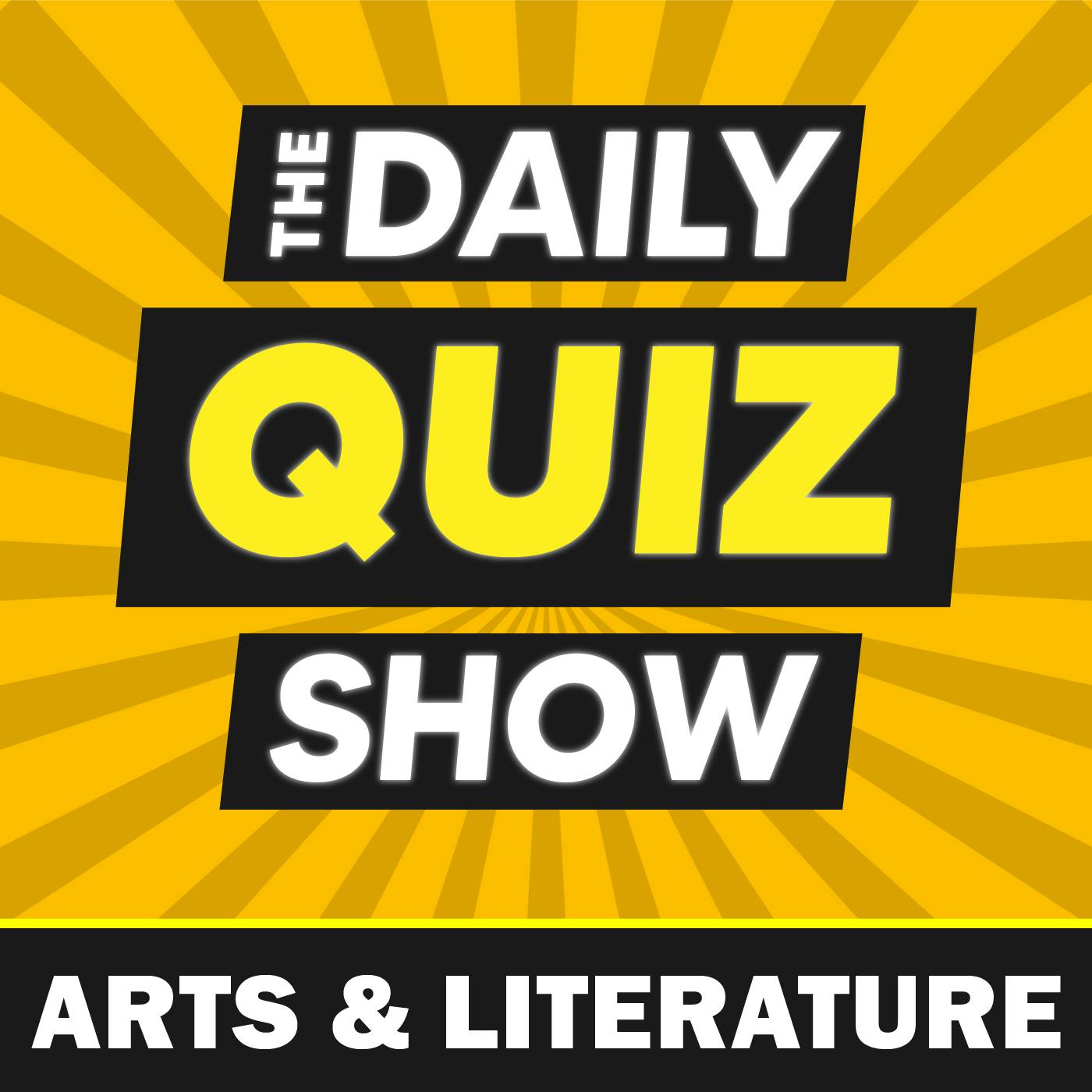 Art and Literature | Which author wrote 'Notes from Underground'? (+ 7 more...) Art and Literature | Which author wrote 'Notes from Underground'? (+ 7 more...)