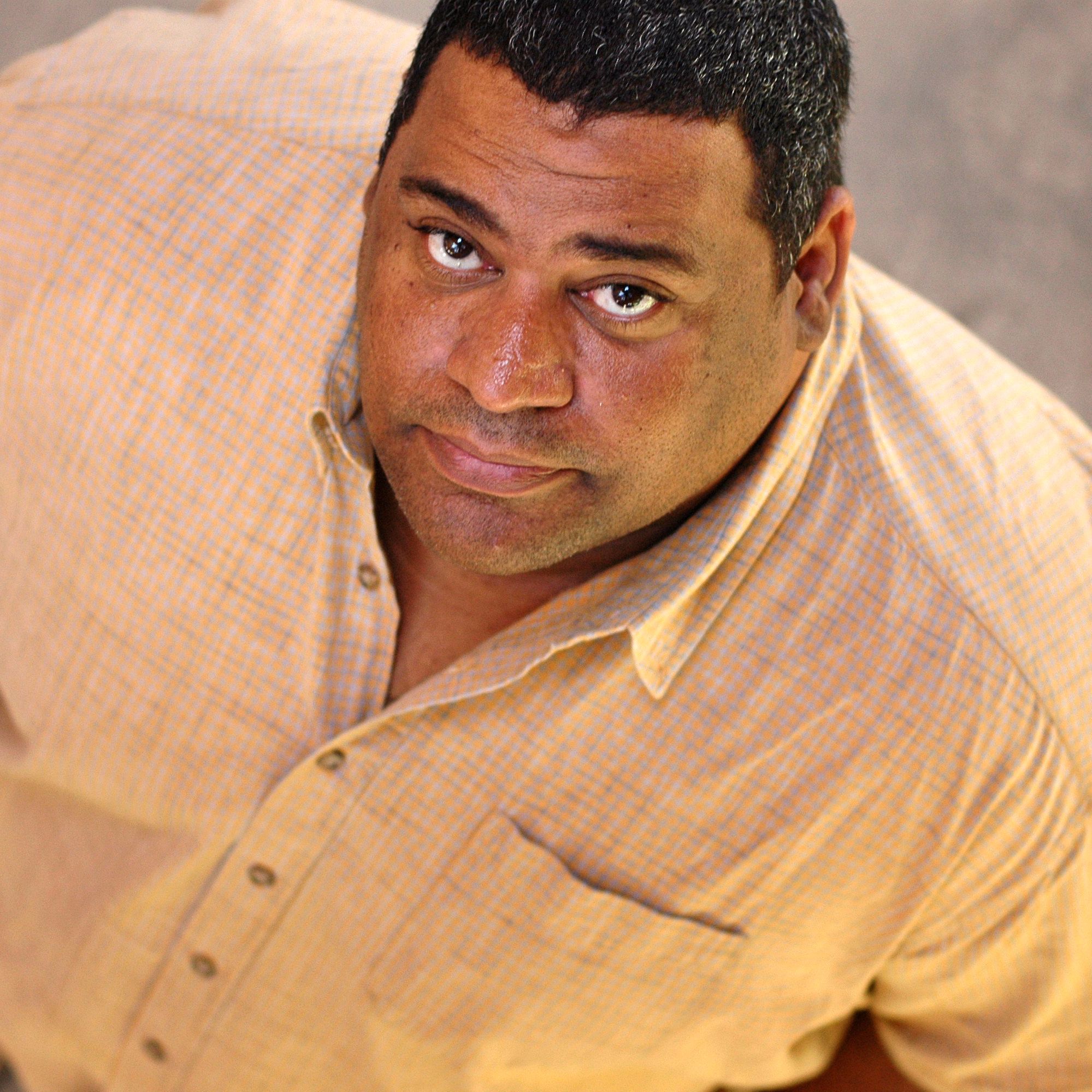 A Conversation with Chris Abani