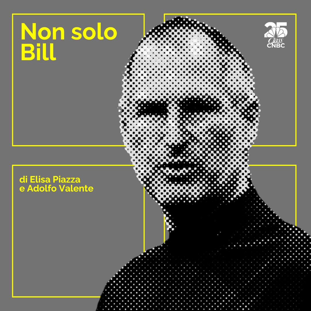 02. Steve Jobs: l'antagonista. Due visioni opposte, e un vincitore.