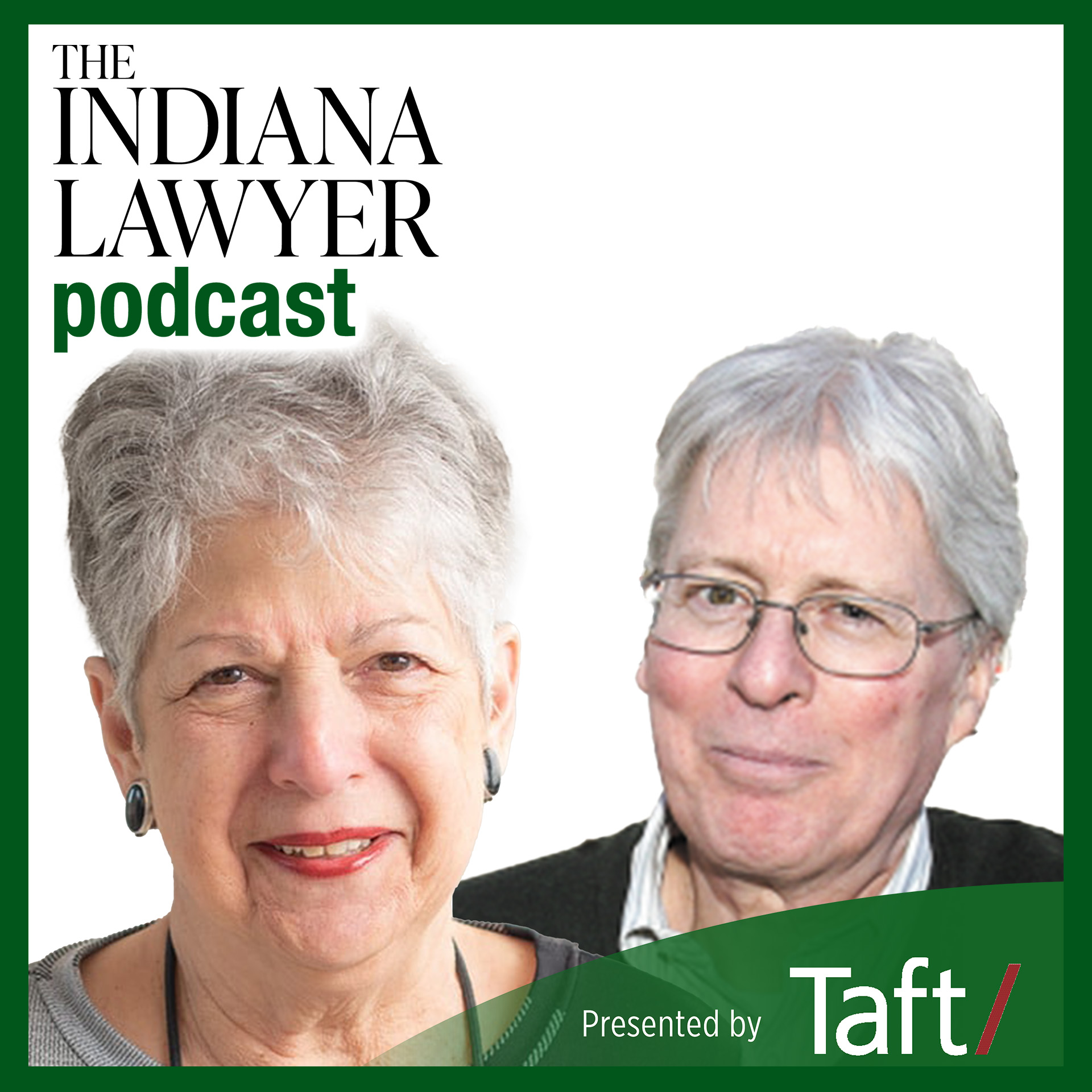 The Indiana Lawyer Podcast with Maura Johnson