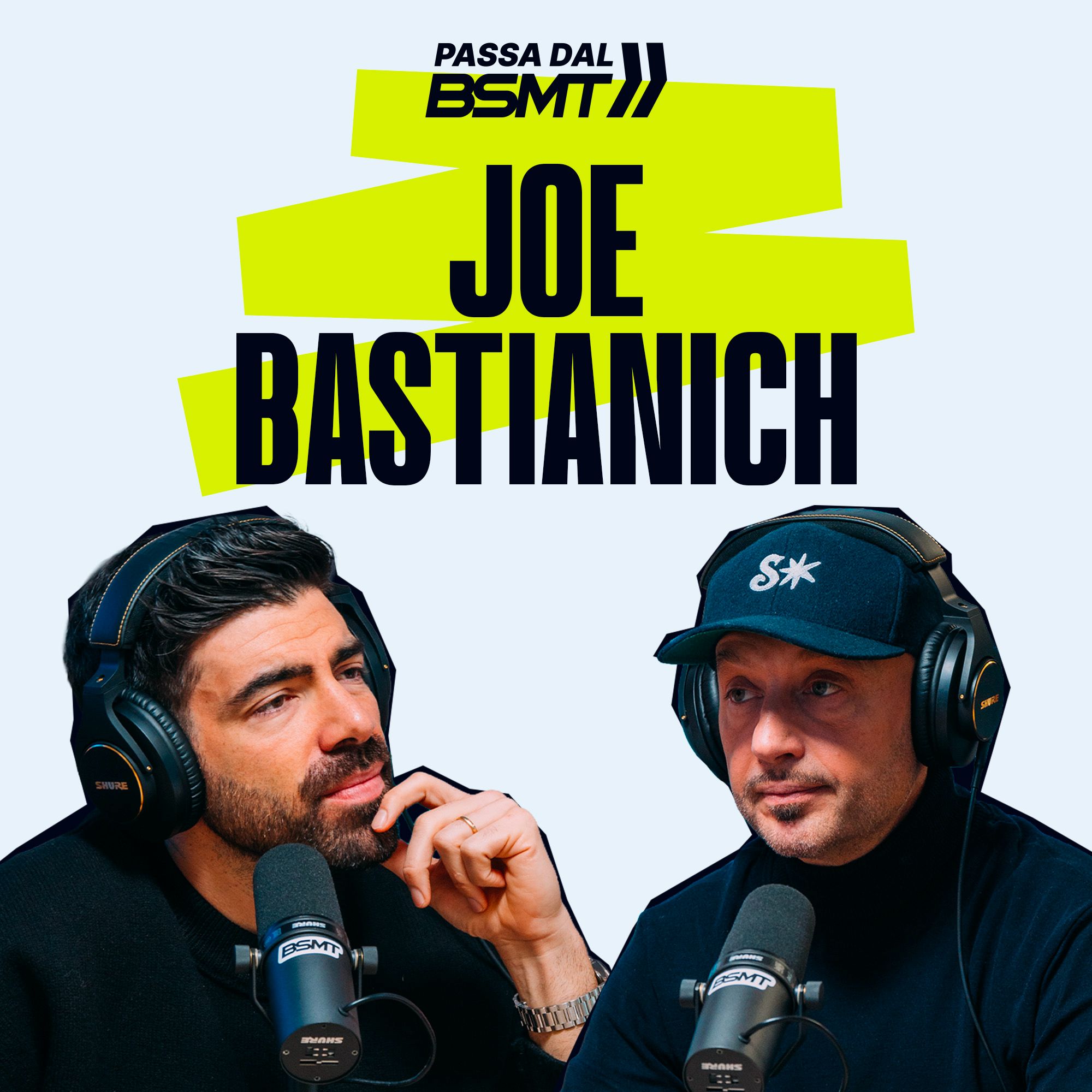 Joe Bastianich | IL JOE DI MASTERCHEF | Passa dal BSMT _ S05E65 Highlights