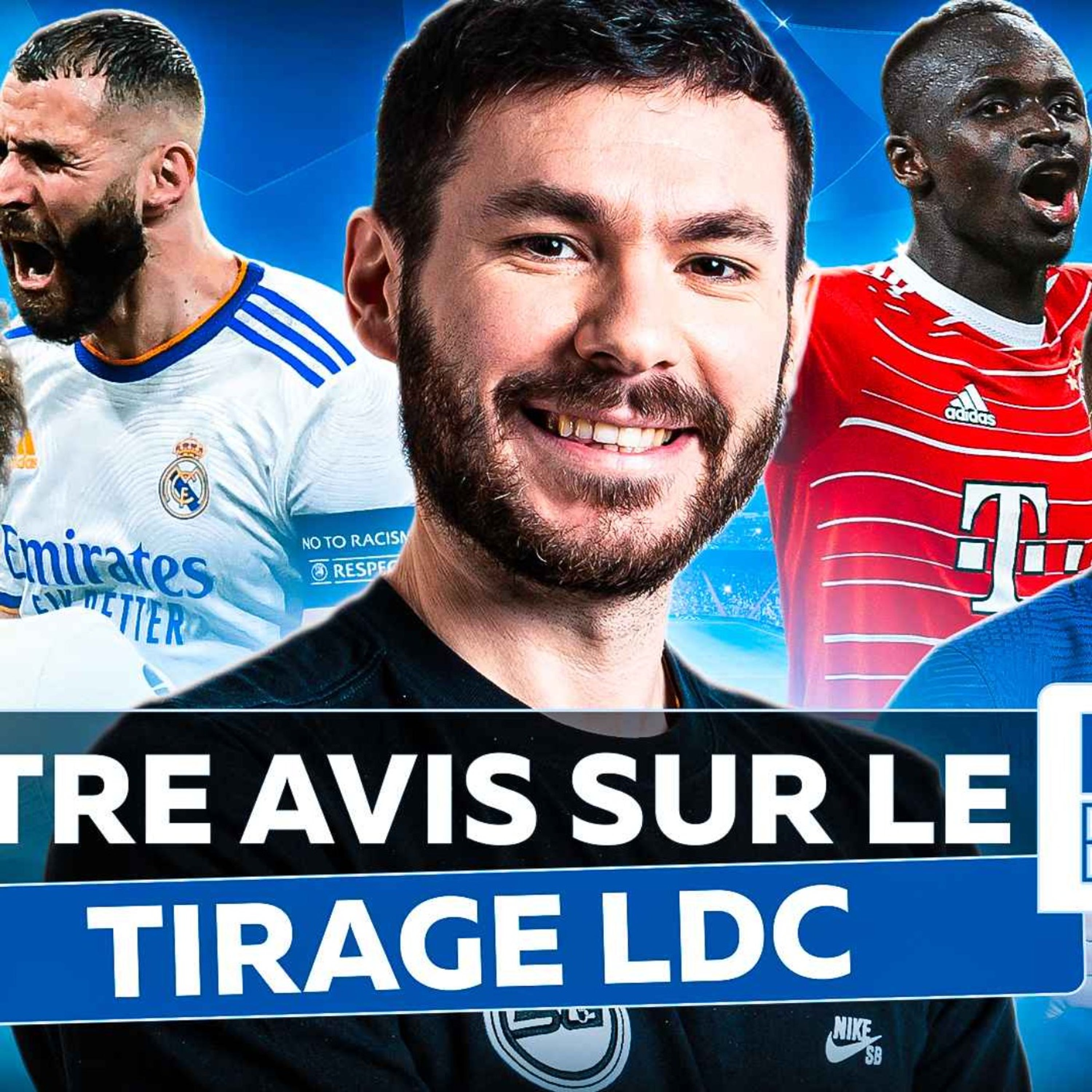 L'AVIS DE LA TEAM HORS JEU SUR PSG-BAYERN  🏆 🤯 ! episode artwork