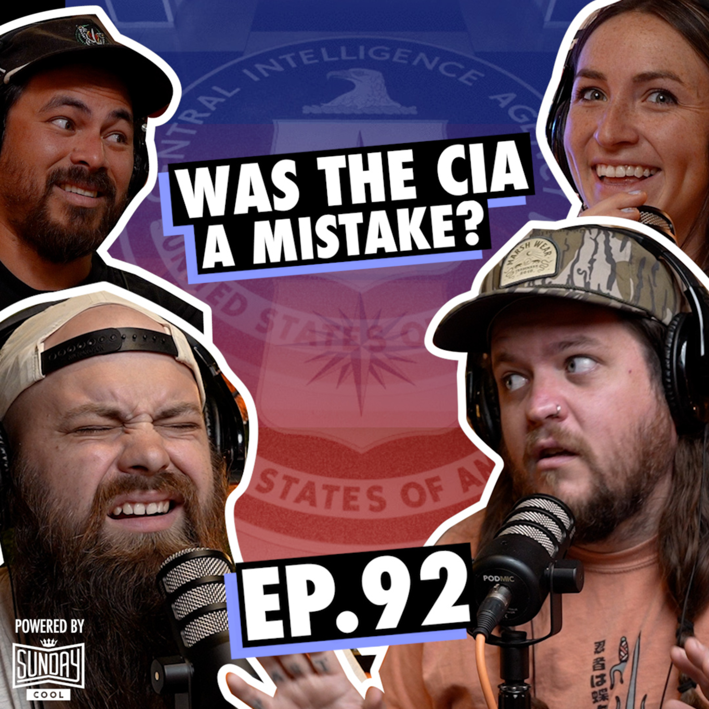 092 - Was the CIA a Mistake?