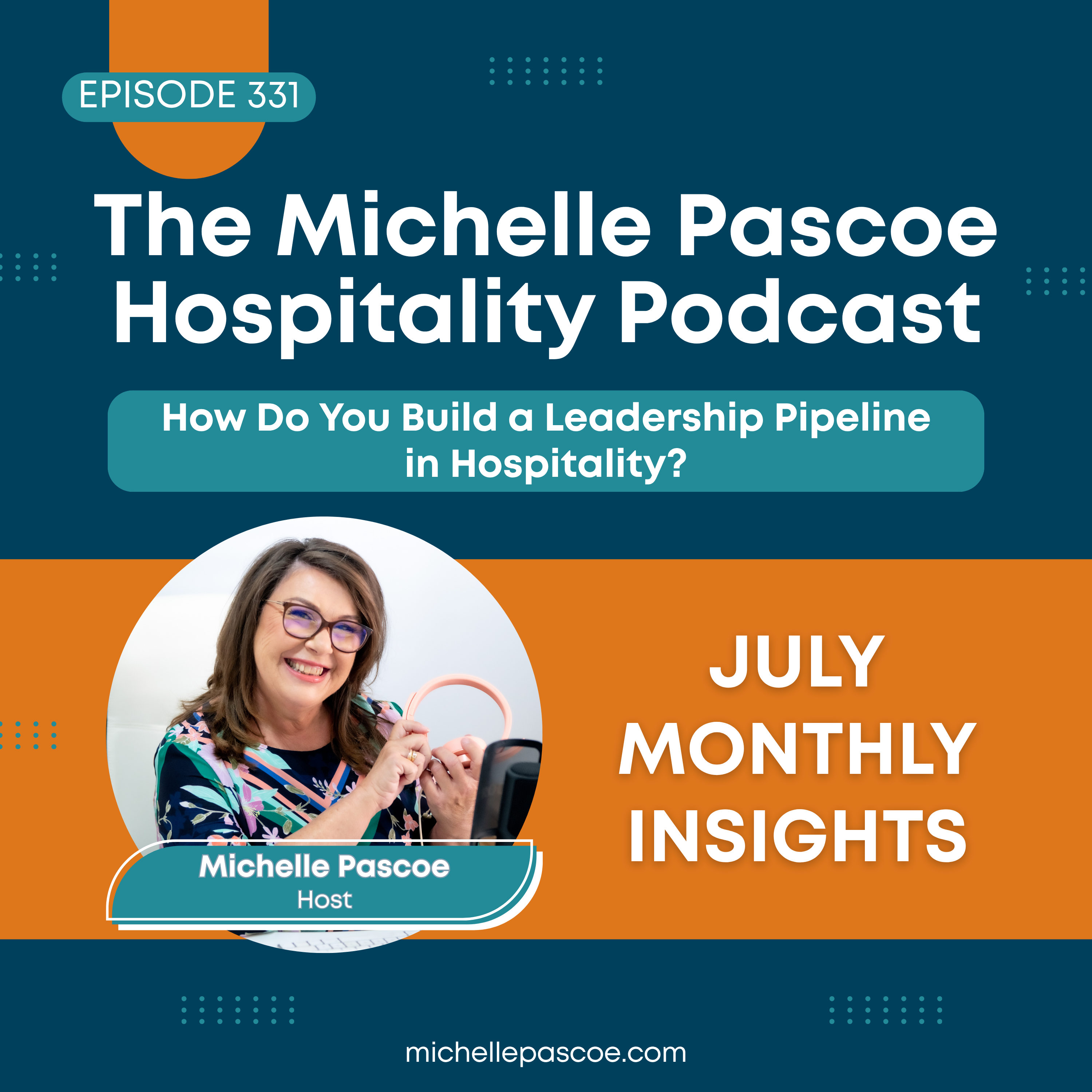 How Do You Build a Leadership Pipeline in Hospitality?