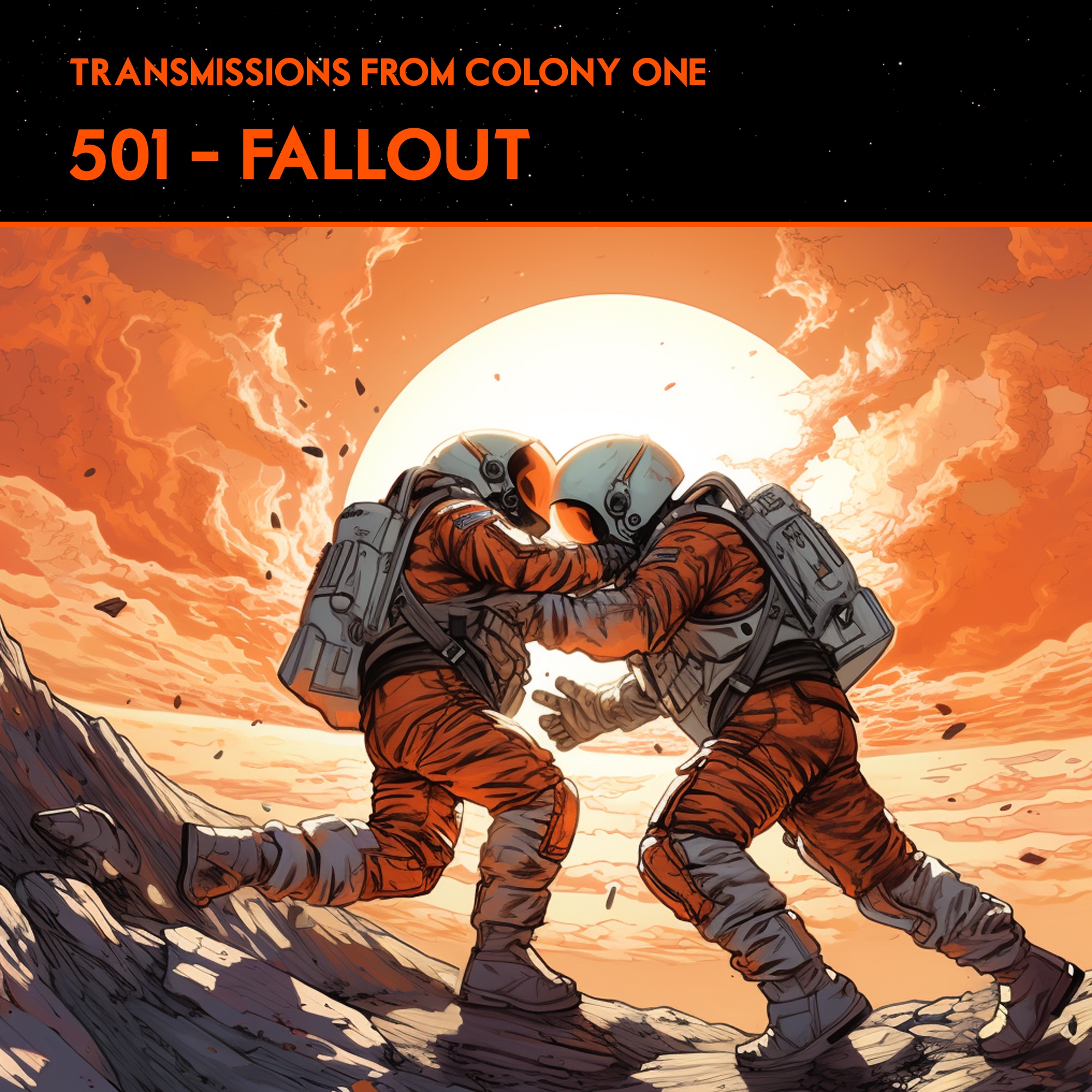 Transmissions From Colony One