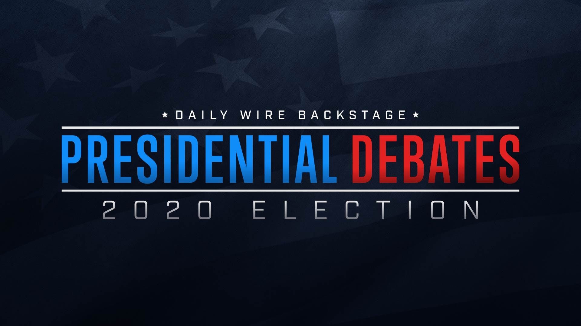 Daily Wire Backstage: Mute This Debate Edition