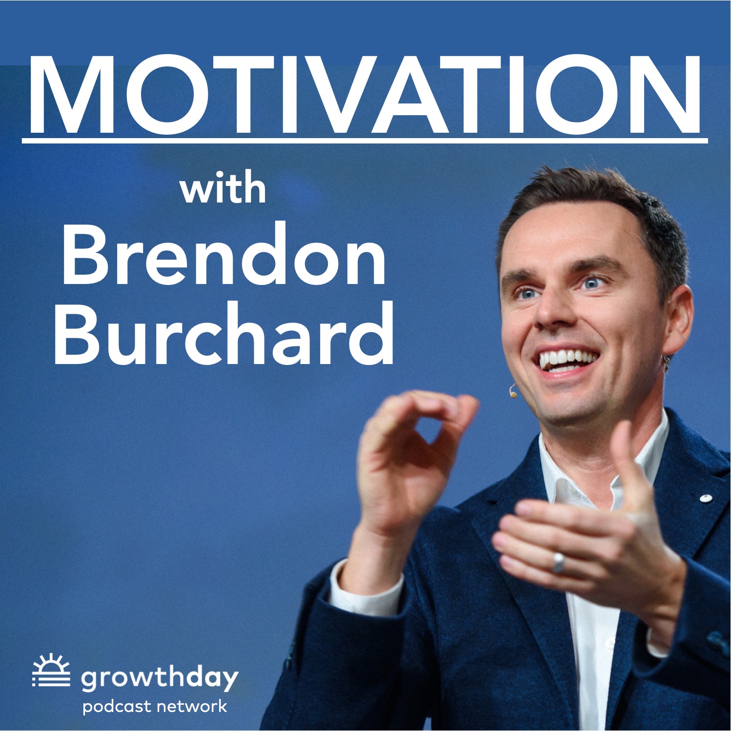BIG ANNOUNCEMENT: Motivation with Brendon Burchard