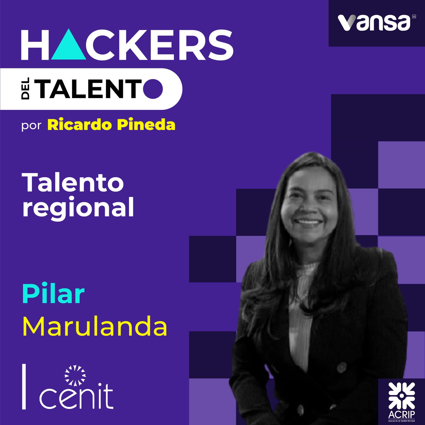 148. Talento regional- Pilar Marulanda (Cenit) episode artwork