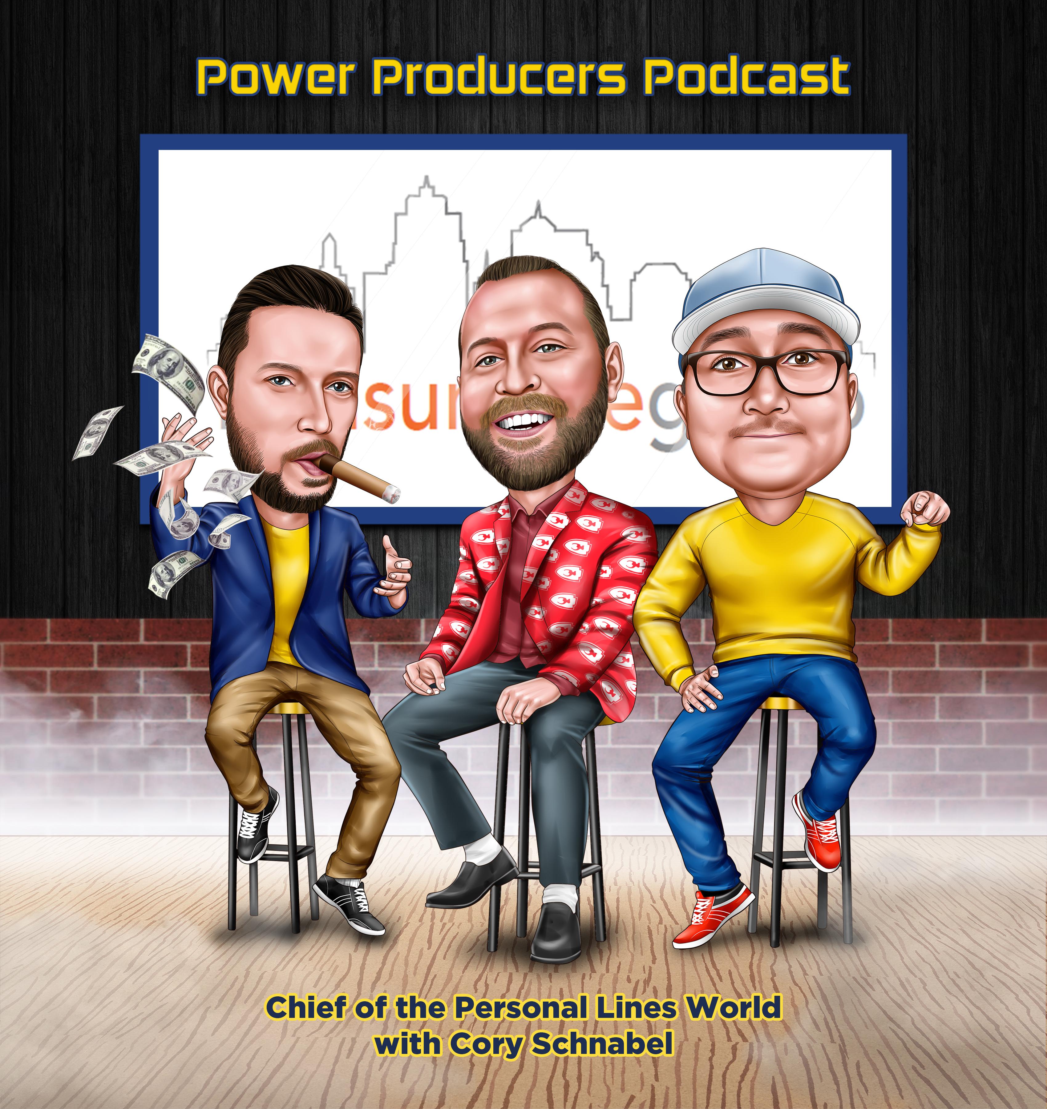 Power Producers Podcast