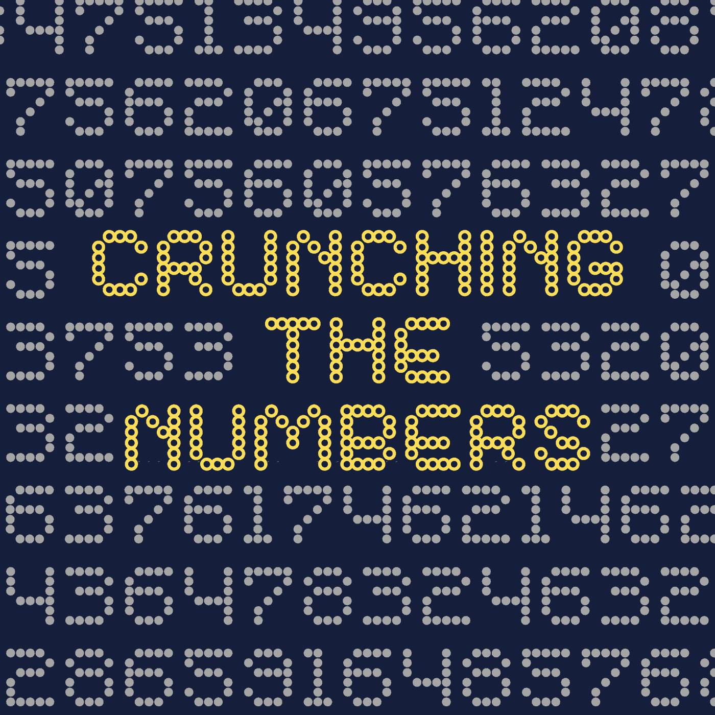Crunching the Numbers - S02 E08