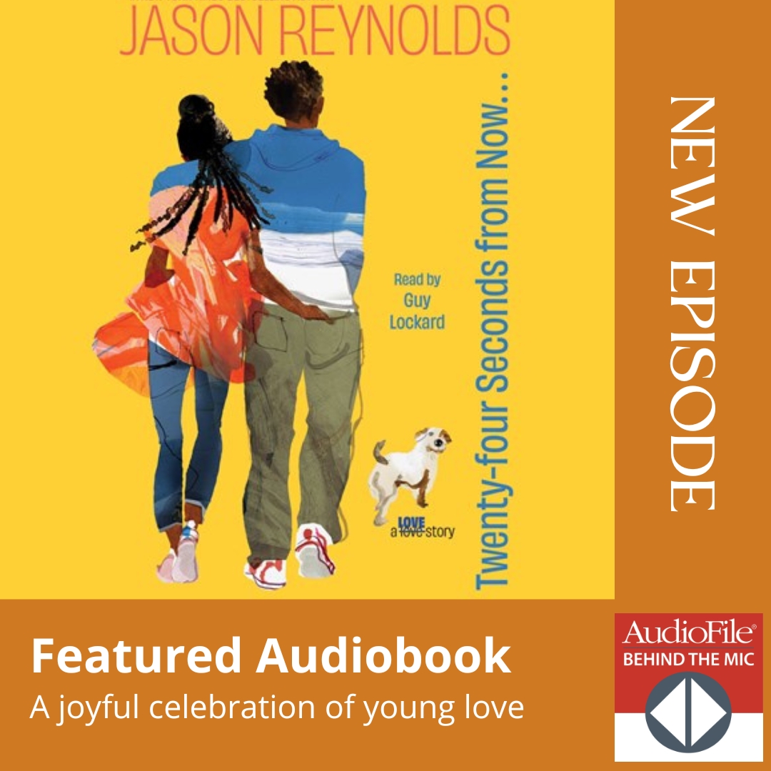 Behind the Mic with AudioFile Magazine