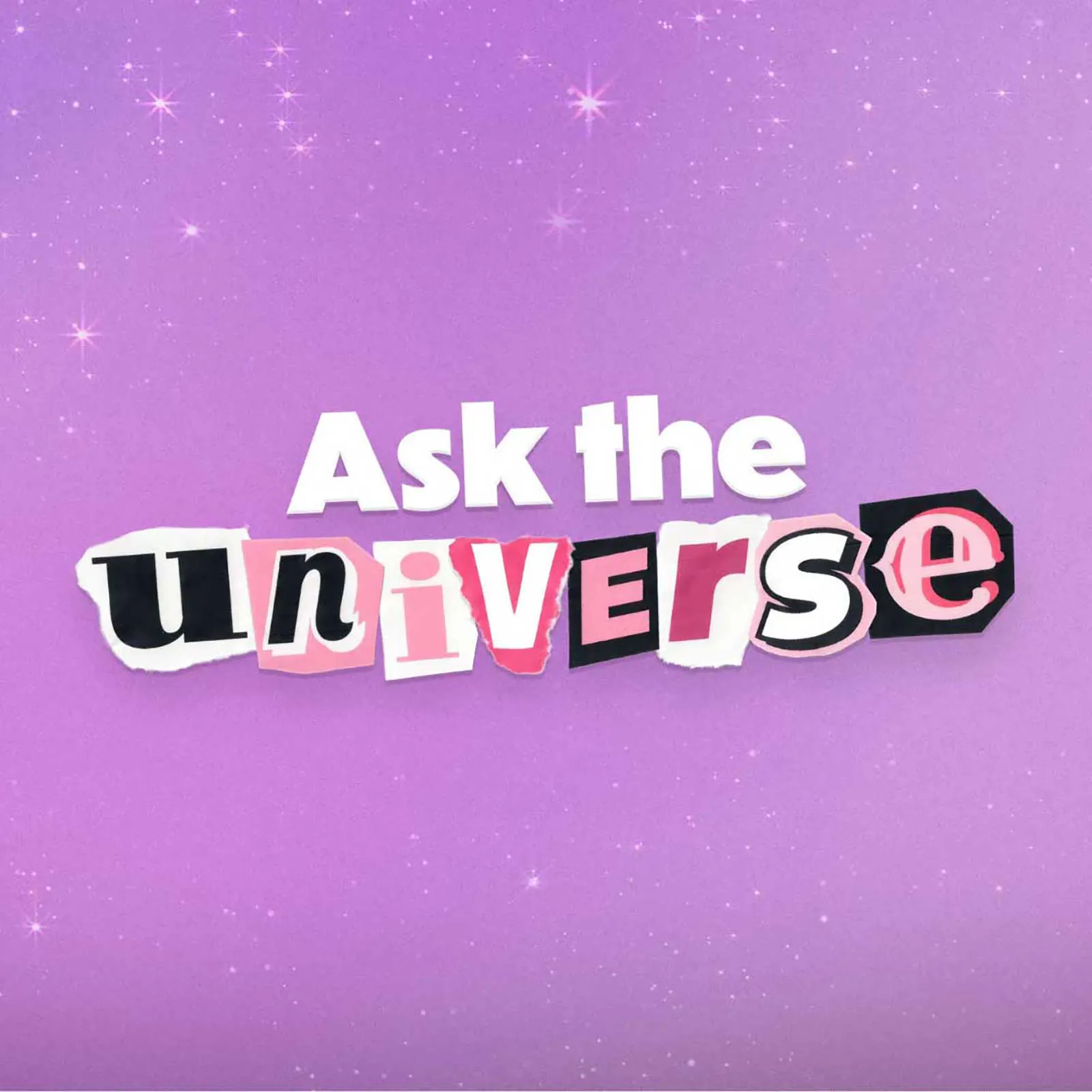 Logo of the podcast Ask The Universe Podcast Ask The Universe